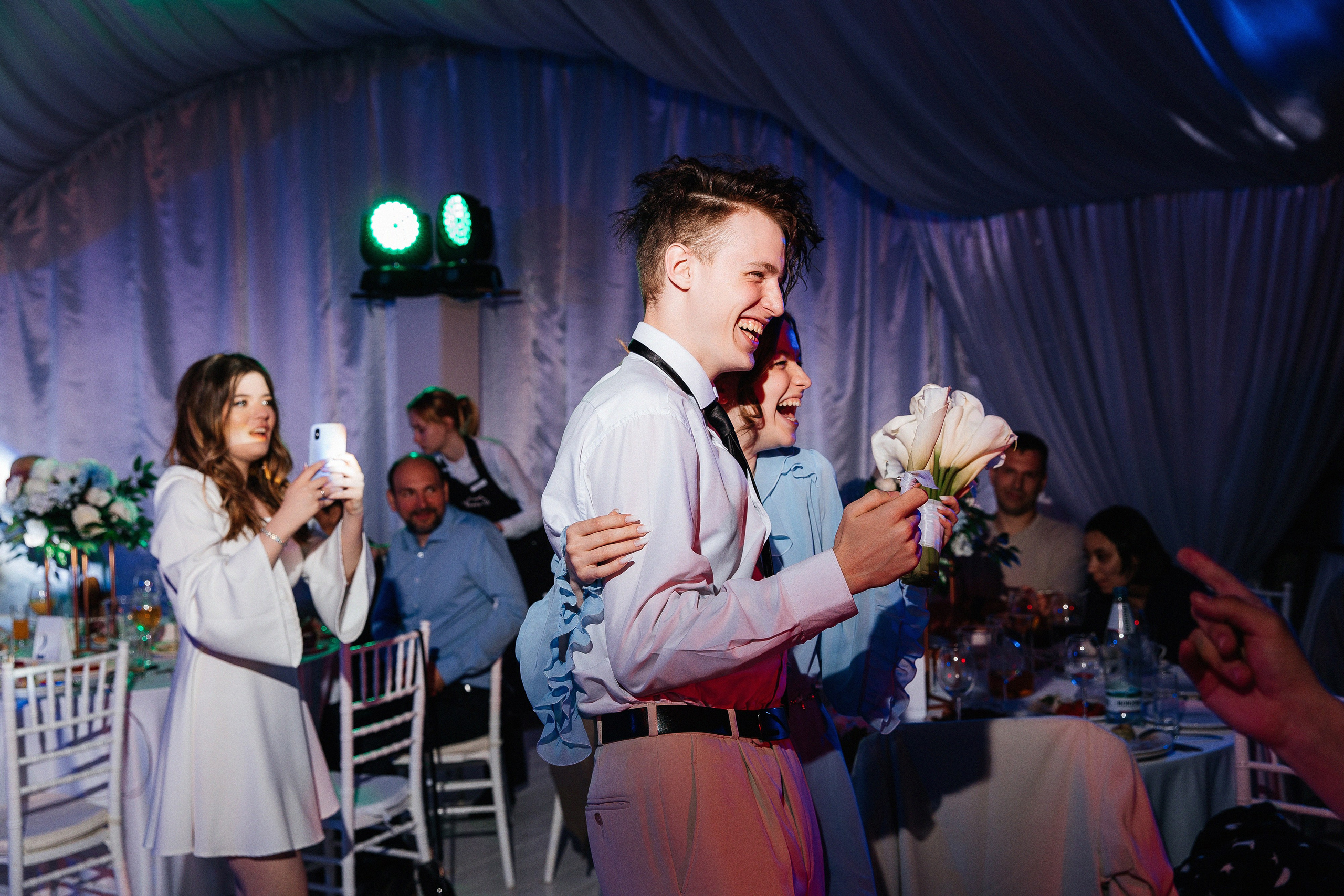 Эмиль и Милена. Свадебный фотограф Нижний Новгород | Софа Полякова