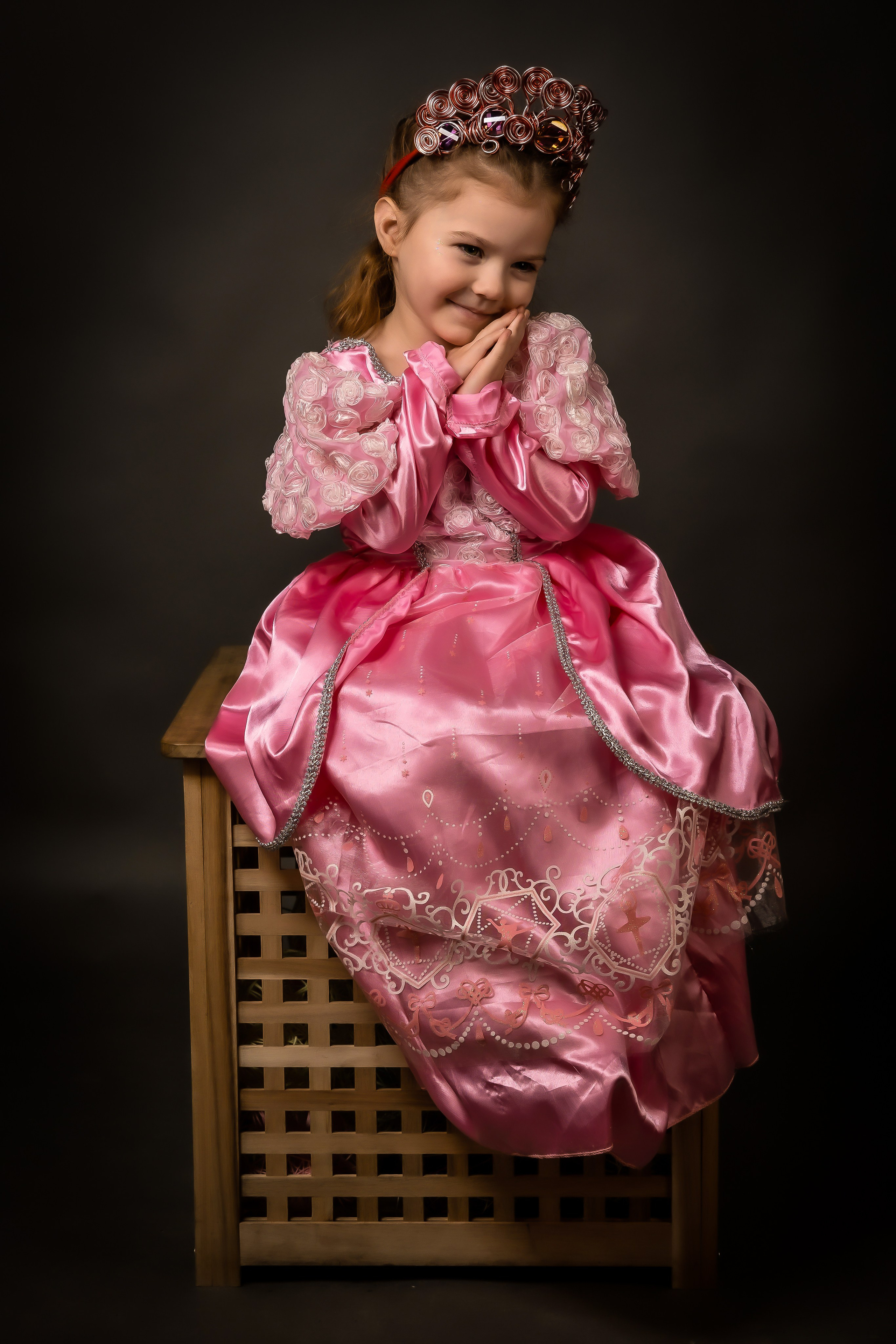 ВЕРОНИЧКА. Фотограф Владимир Роля