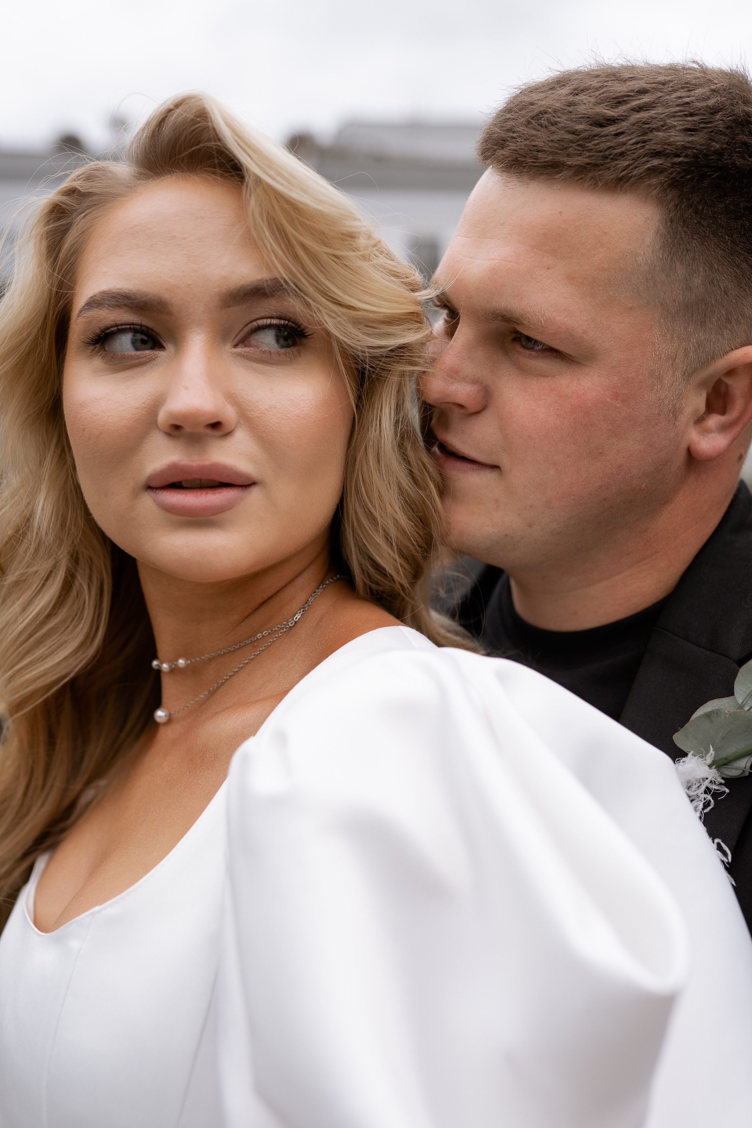 Антон и Полина. Свадебный фотограф в Перми и Пермском крае Алена Мартынова