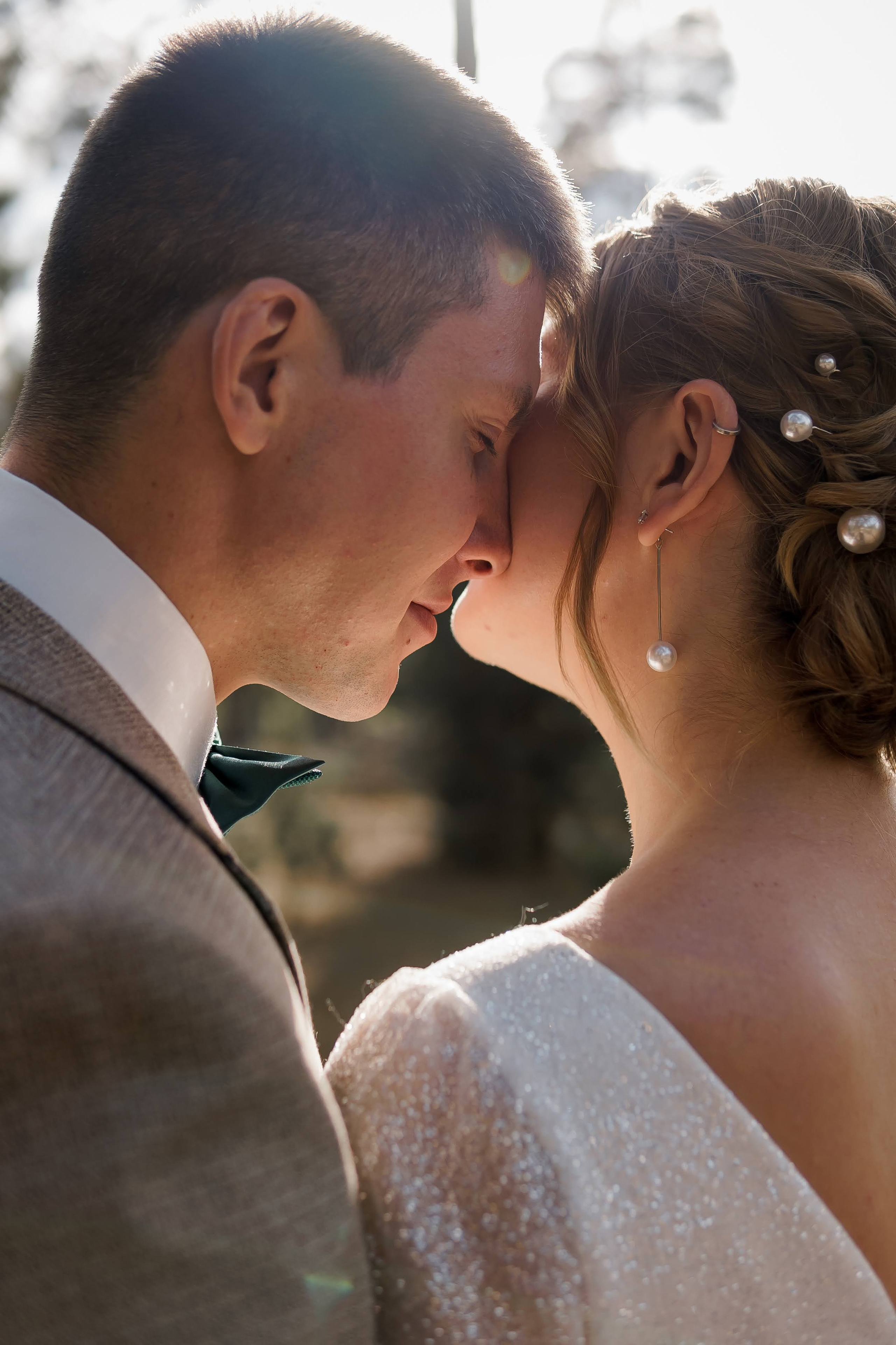 Денис и Дарья. Свадебный фотограф в Перми и Пермском крае Алена Мартынова