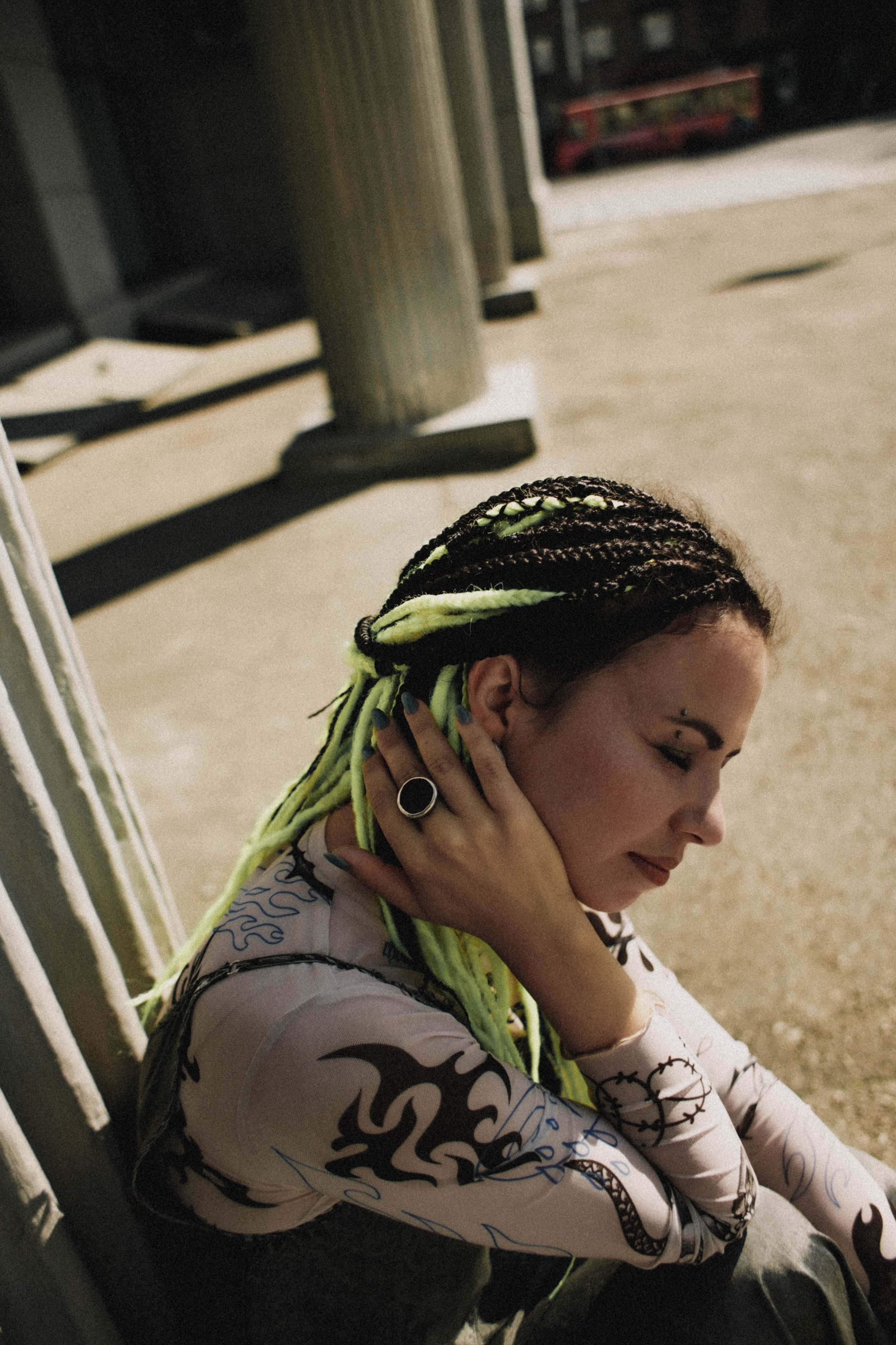 Настя. Городское. Фотограф в Нижнем Новгороде