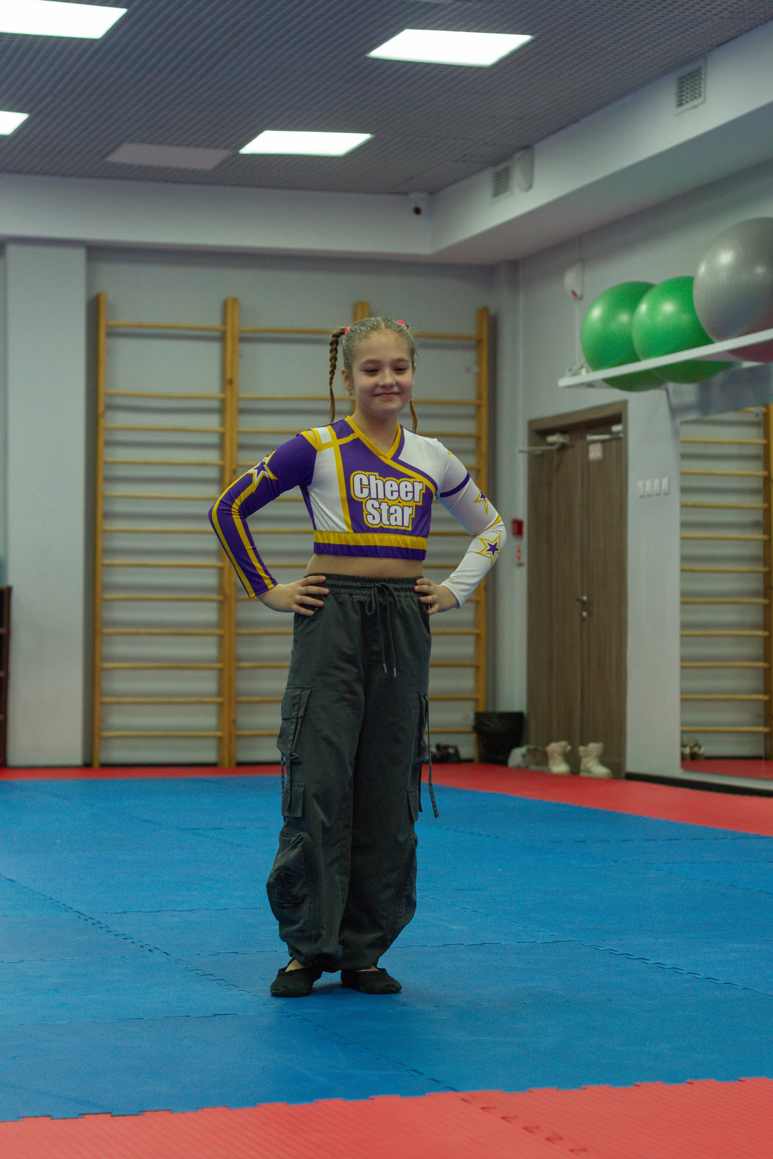 Конкурс для группы чирлидинга в Сосновоборске. Kuznetsov | Фотограф в Красноярске