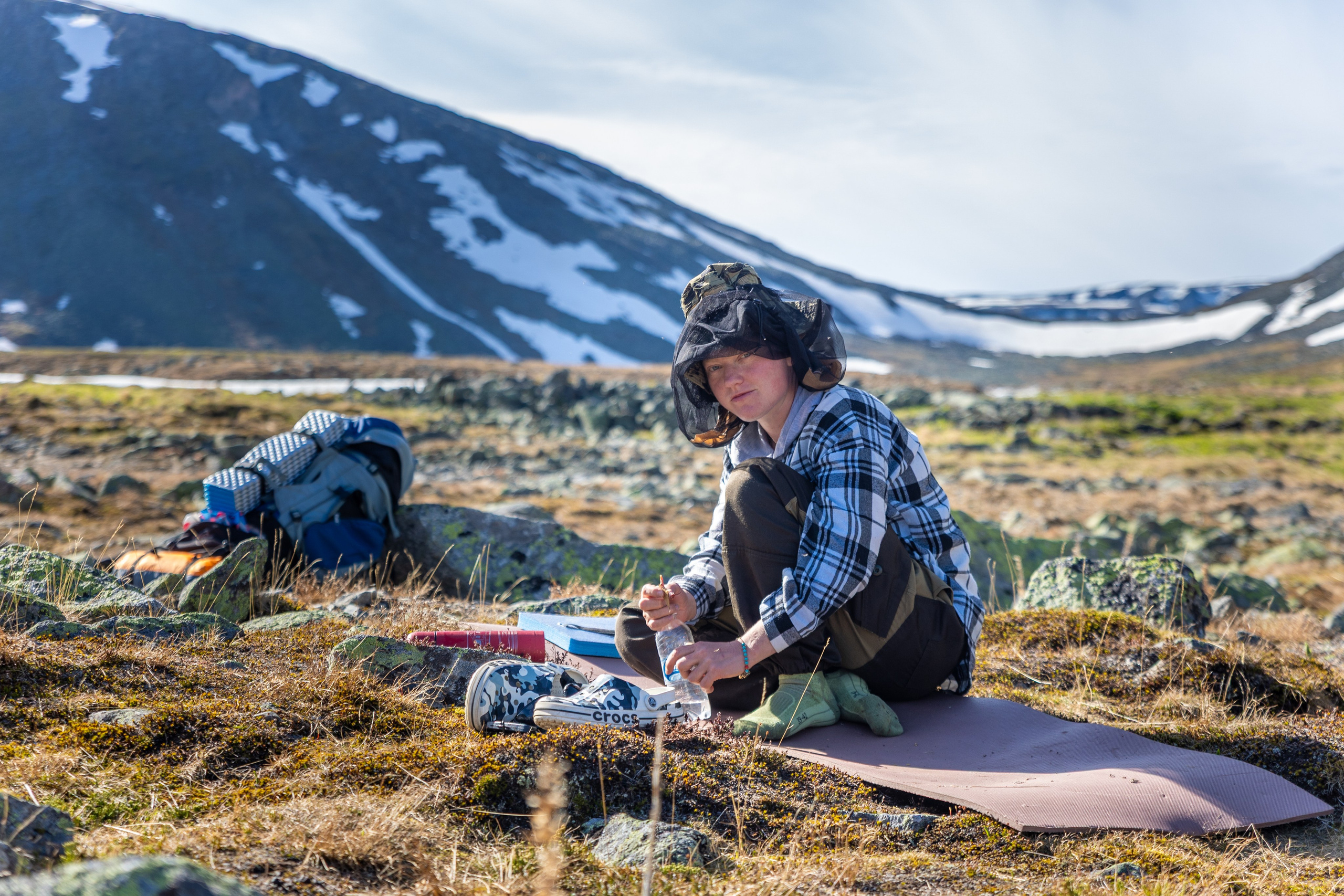 Приполярный Урал. Тревел-фотограф Олег Гуров