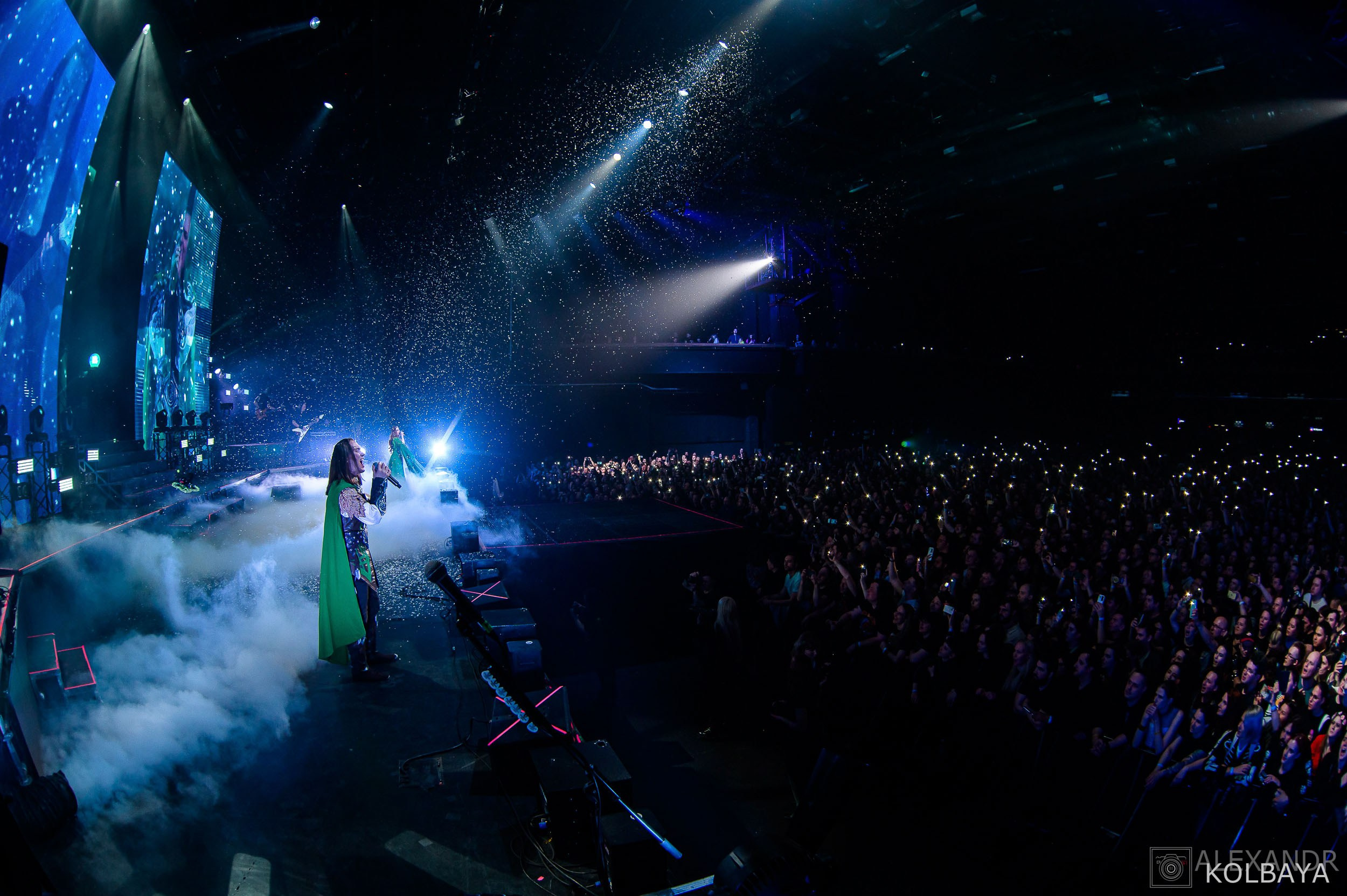 Эльфийская рукопись: Мультивселенная (20/04/2024). Концертный и театральный репортажный фотограф в Москве Александр Колбая