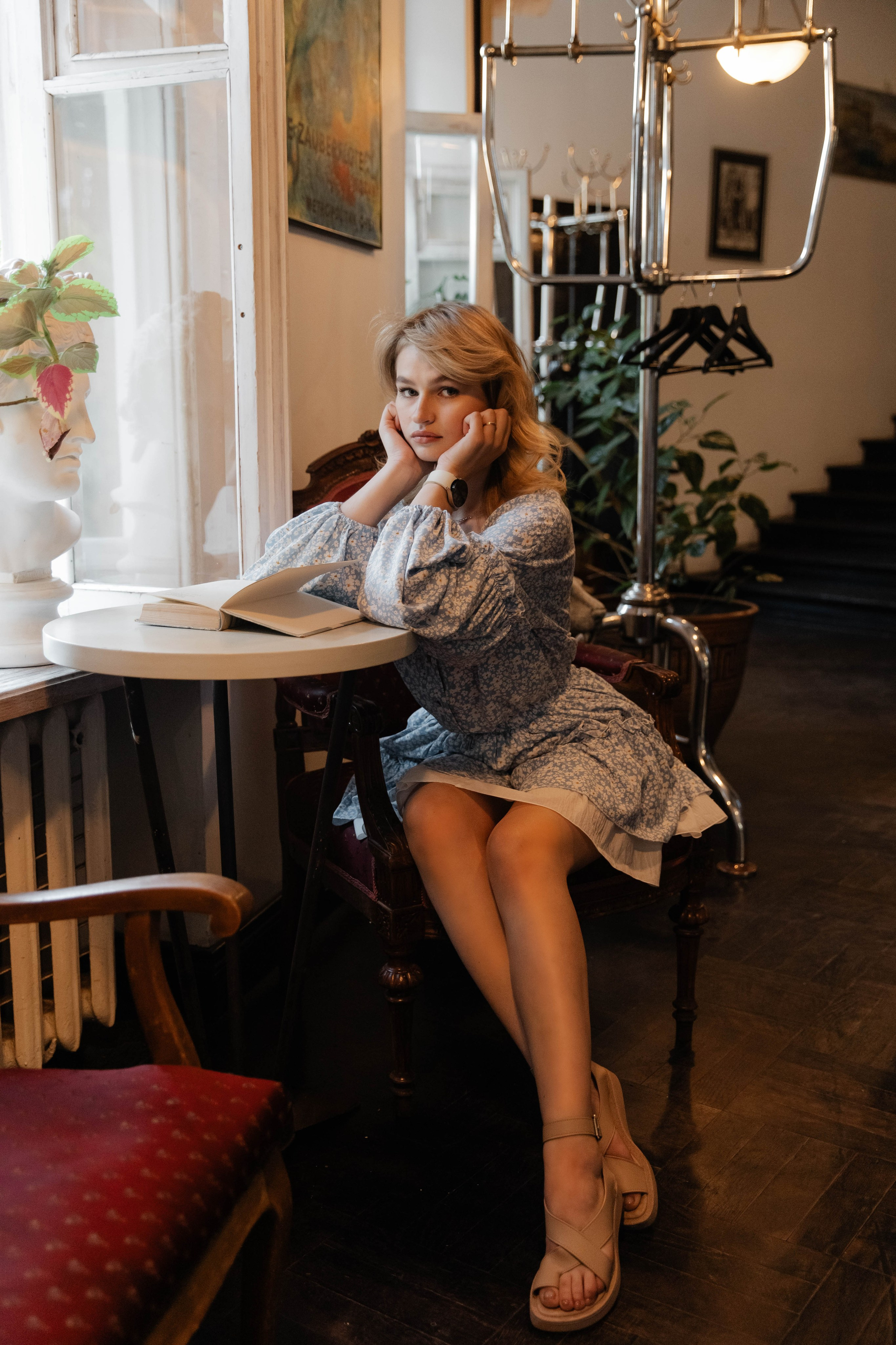 Индивидуальные. Фотограф в Москве Ольга Кашко