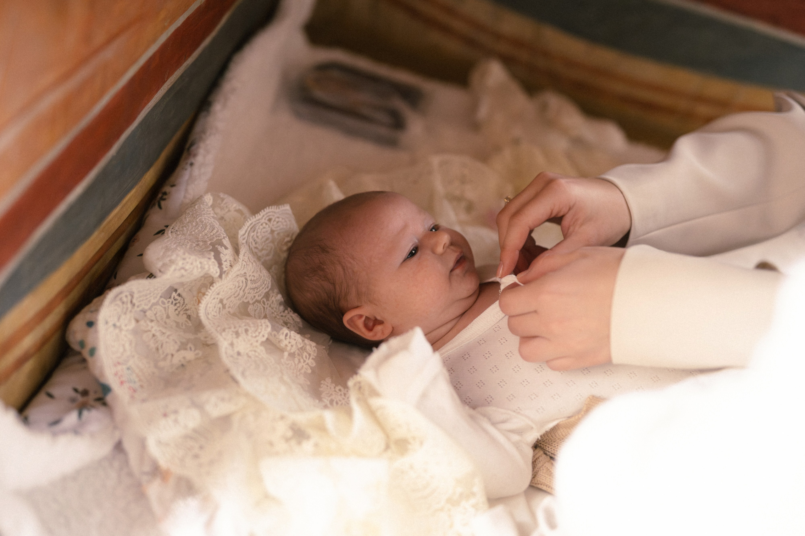 Золотая осень. Варвара Синицына: семейный фотограф в Москве