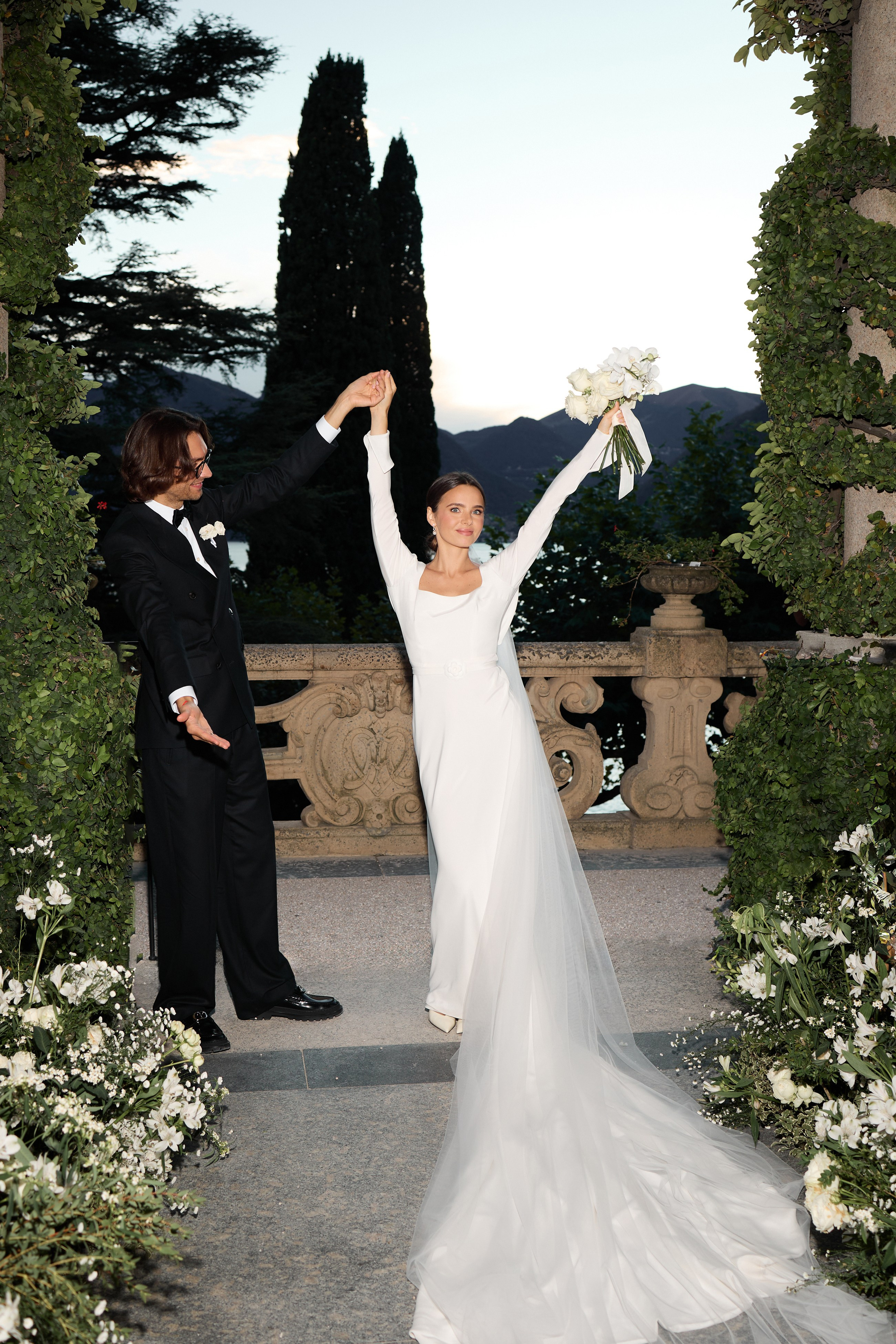 A Wedding on Lake Como. Wedding & Event Photographer in Spain & Worldwide | Aleksandr Tsukanov