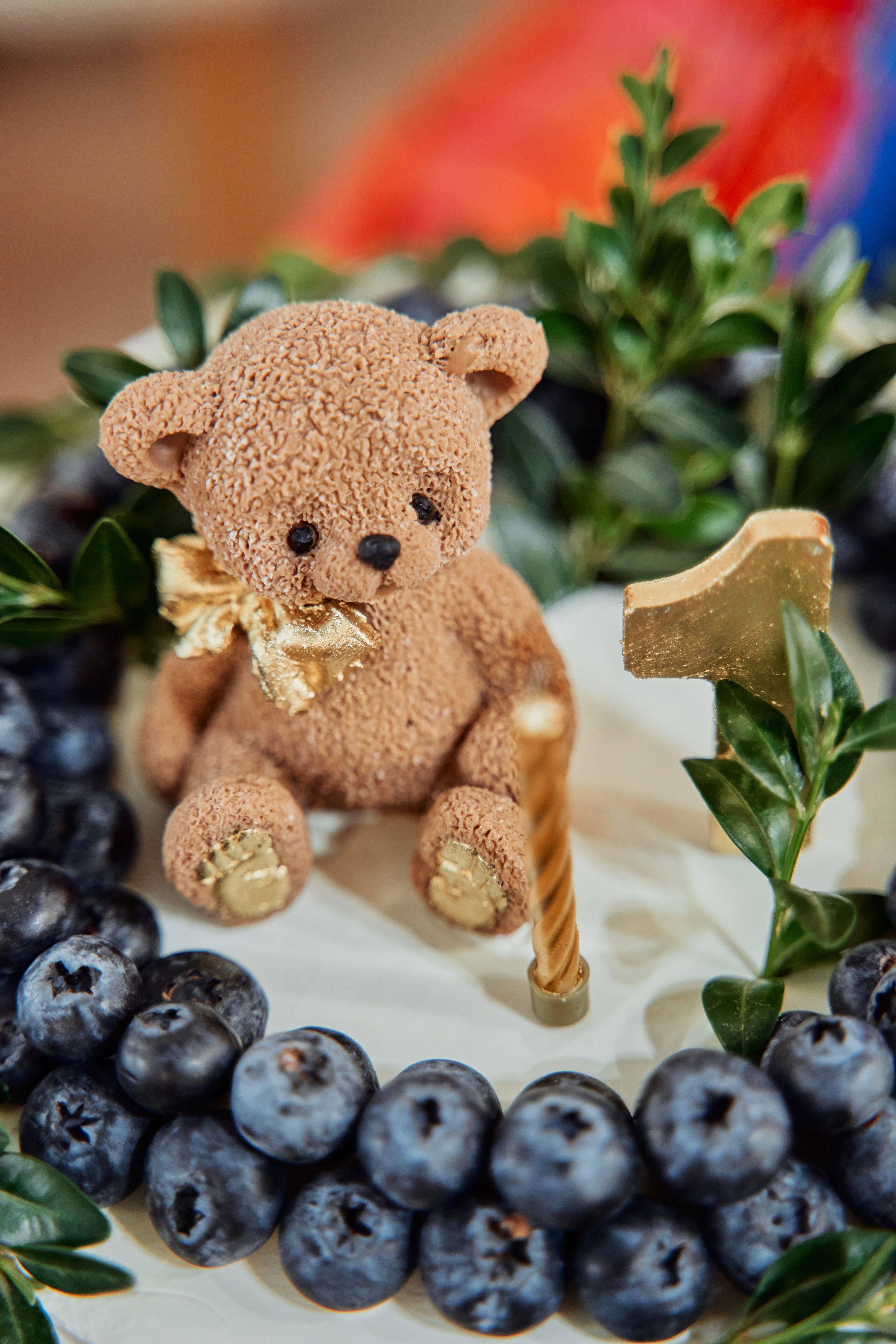 День рождения Тимофея. Фотограф Москва Арина Клокова