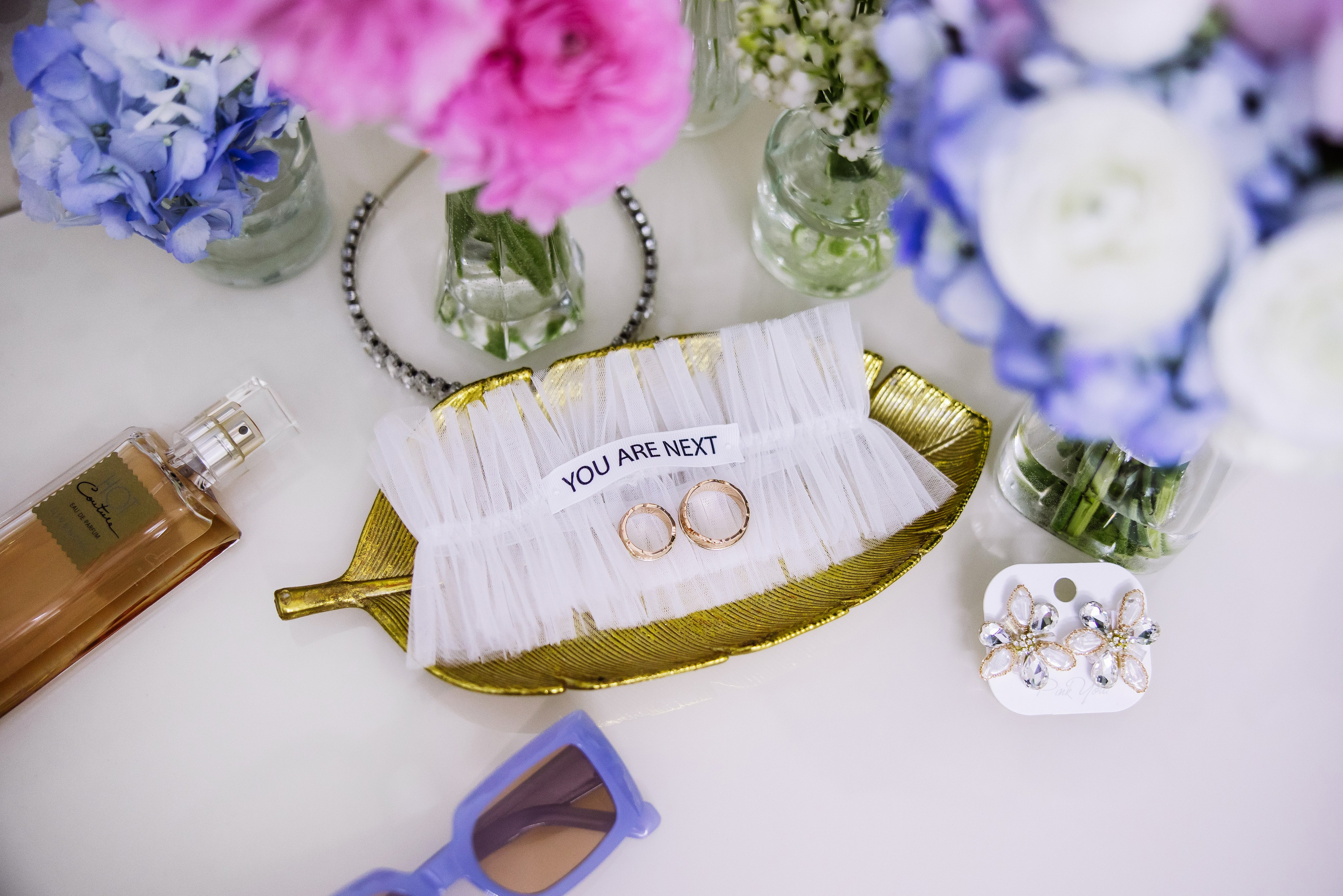 Послание невесты "Ты следующая"