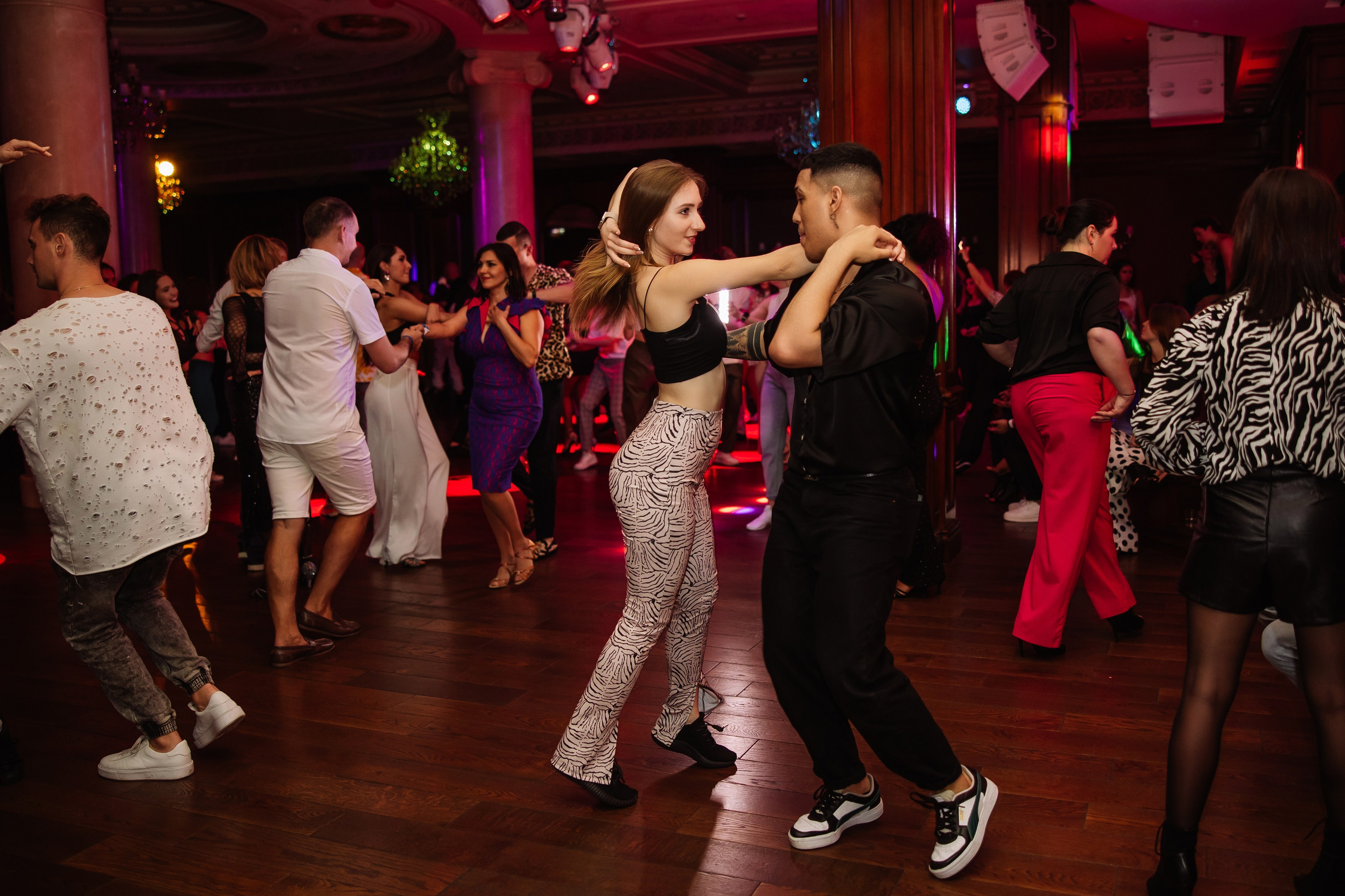 Танцевальный фестиваль «Noches sensuales». Фотограф в Краснодаре