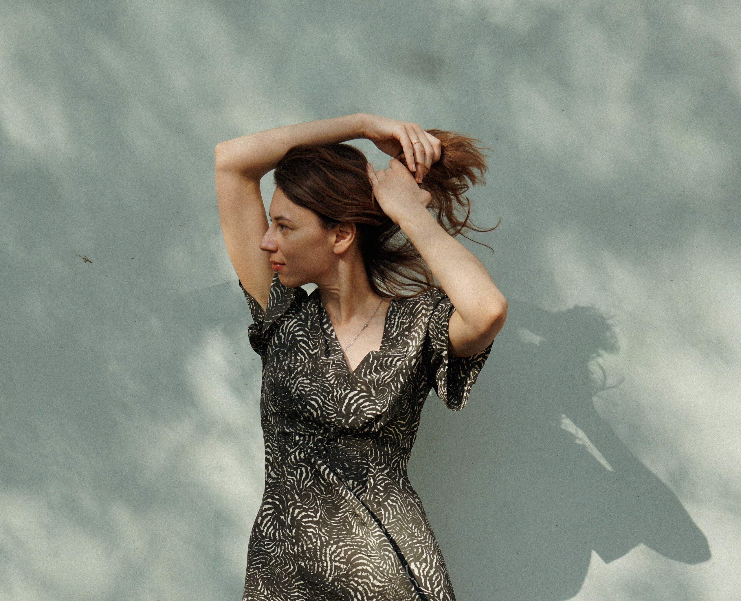 Женский портрет | Прогулки. Фотограф, Москва, Lifestyle фотография