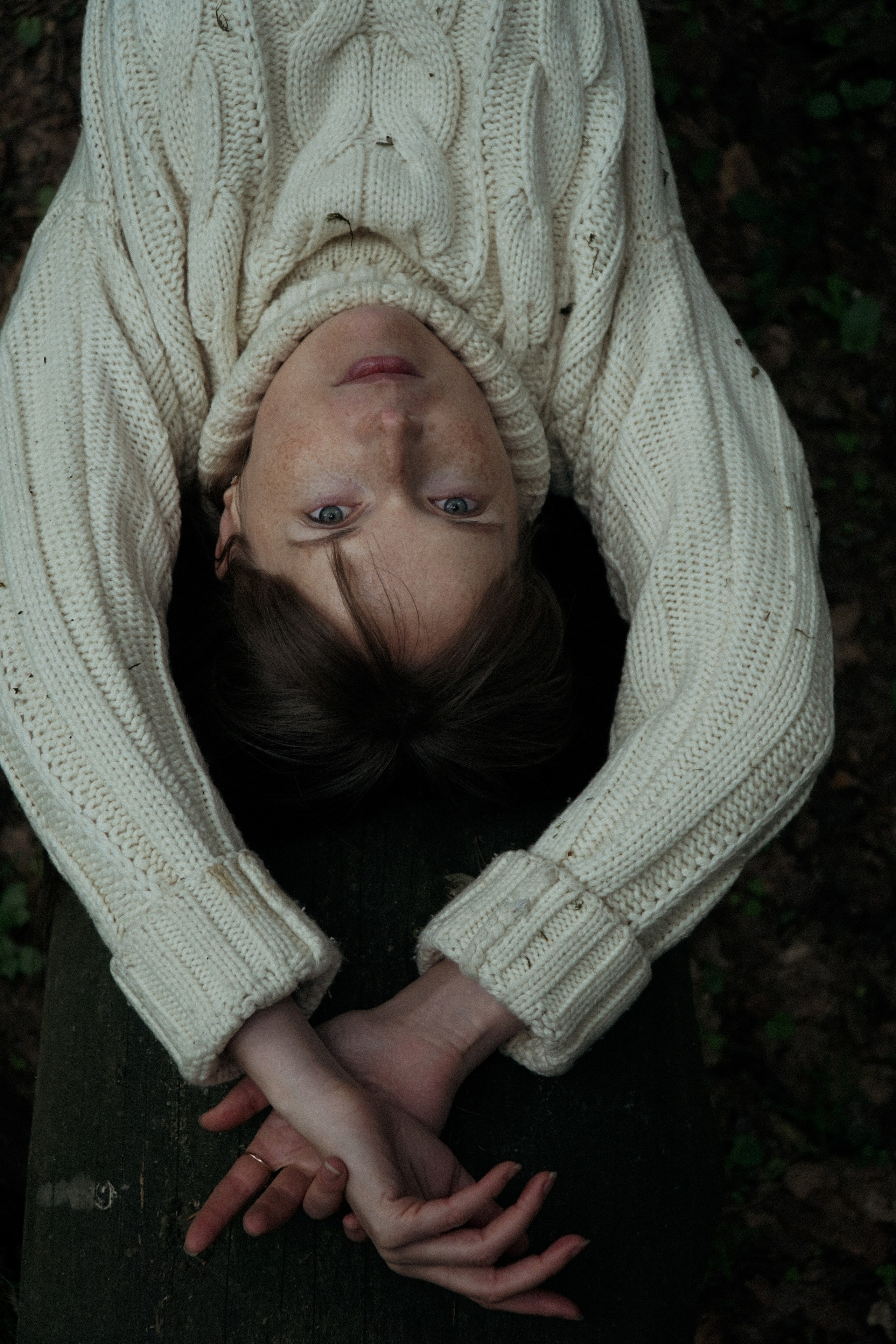 Женский портрет | Прогулки. Фотограф, Москва, Lifestyle фотография