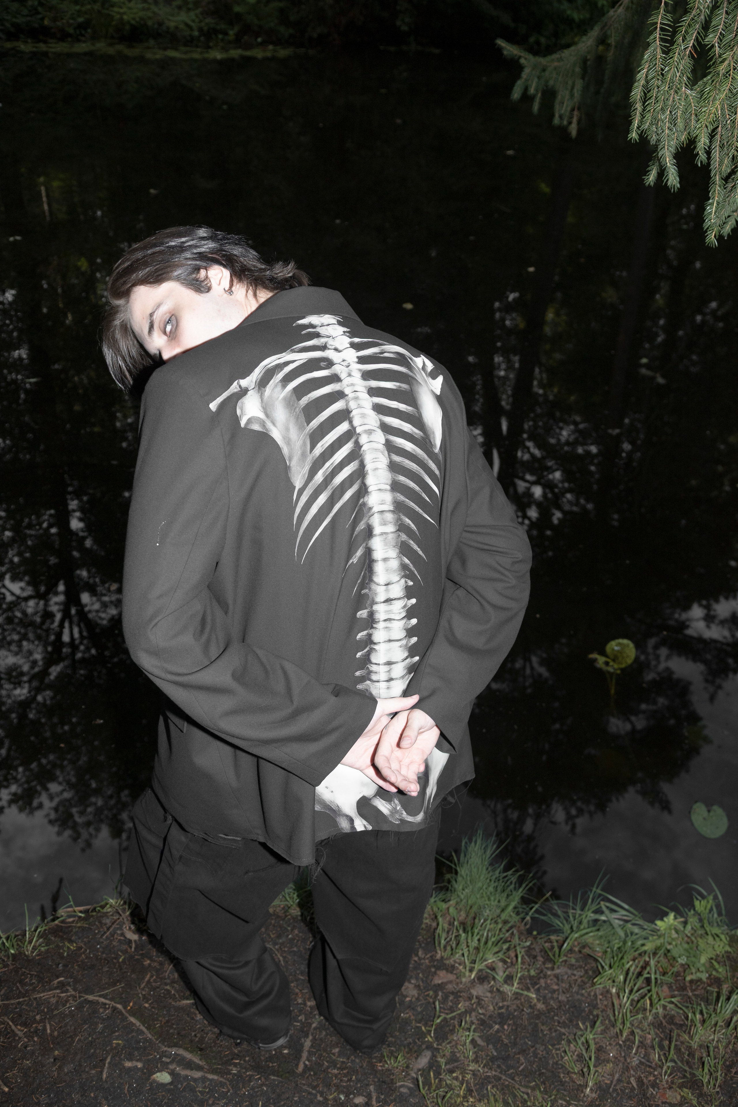 Bat Norton AI.AVANGARDEN street. Фотограф для брендов Любовь Батина (Спб/Мск)