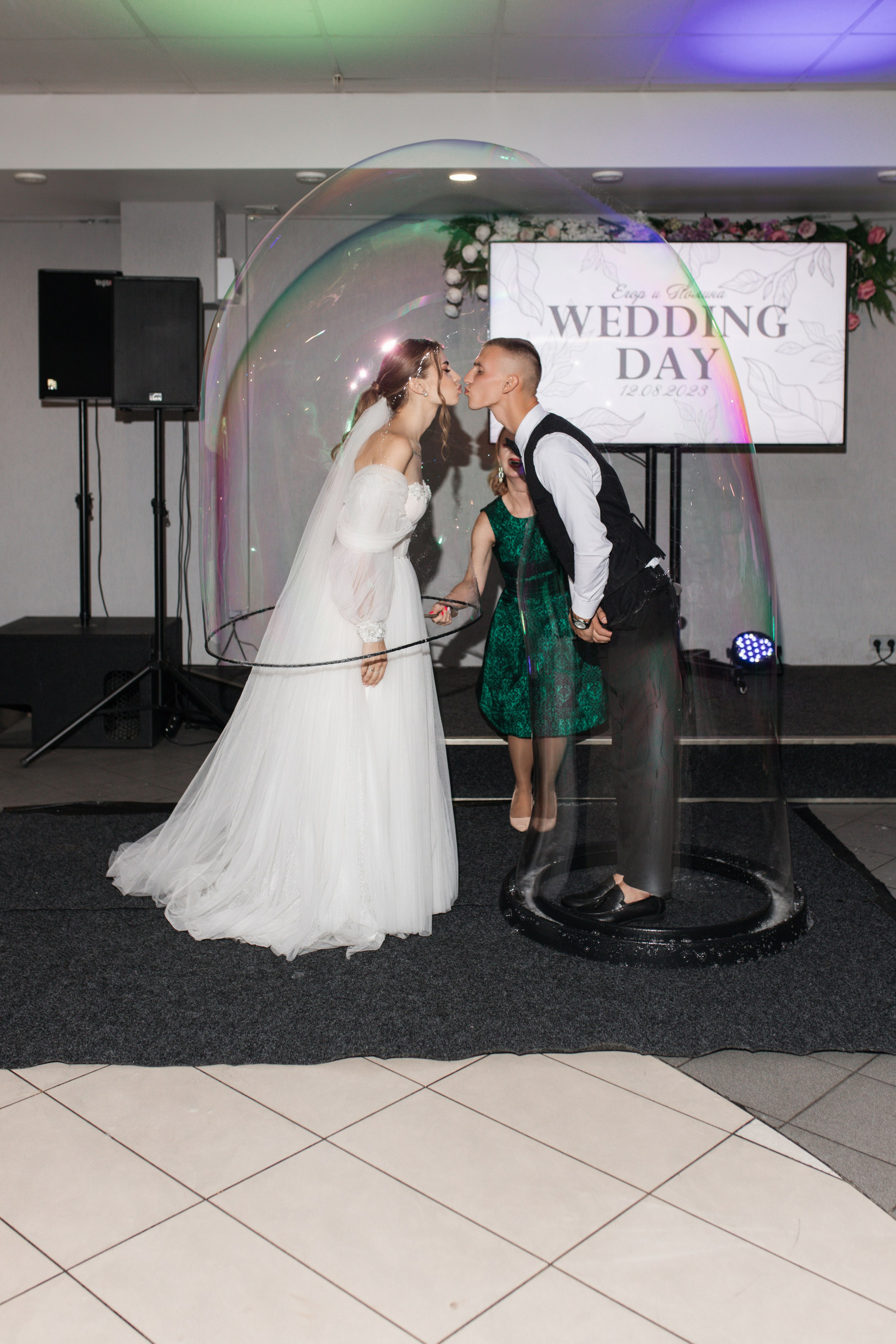 Полина & Егор. Свадебный фотограф Минск Ирина Раевская