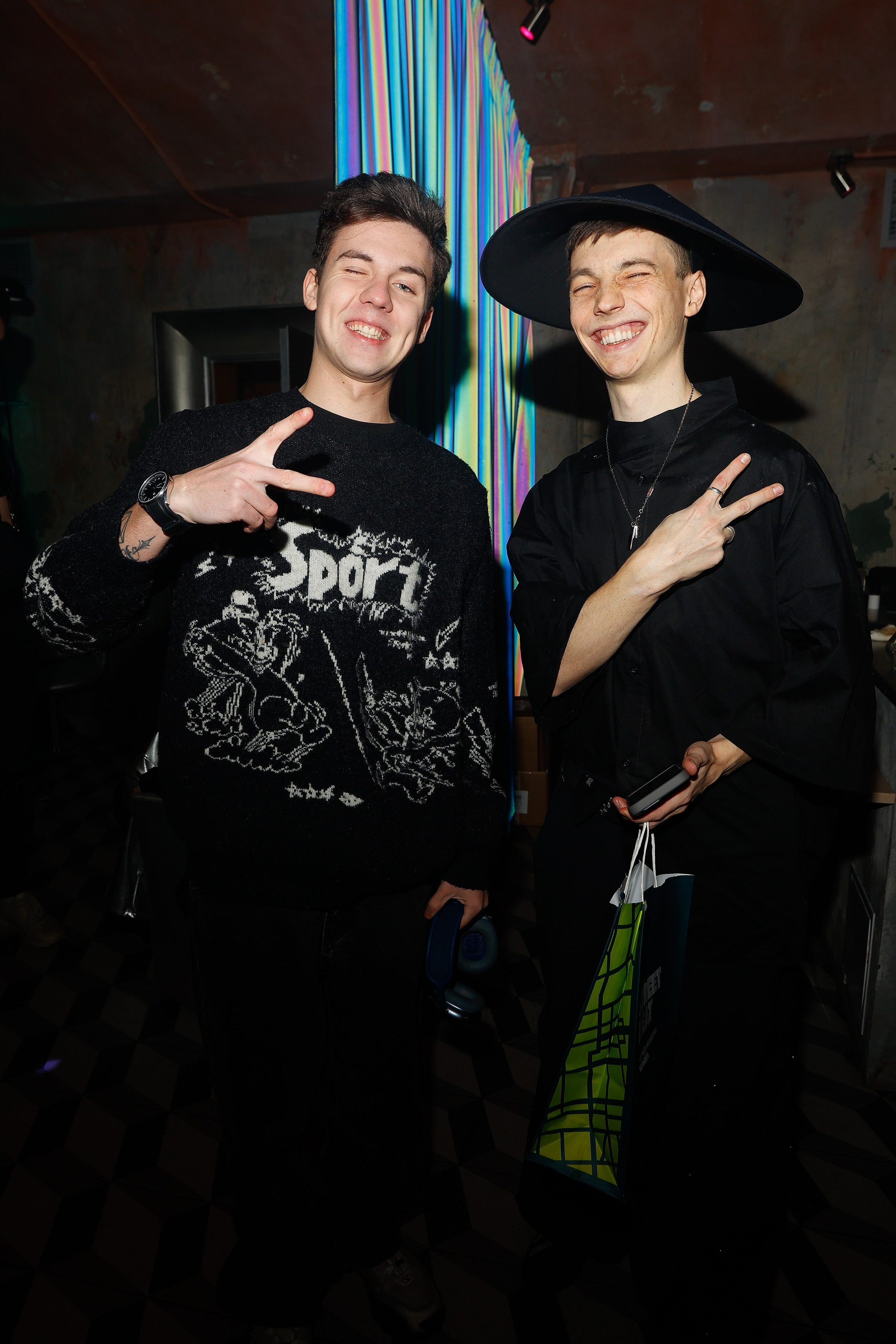 АНДРЕЙ ГЛАЗУНОВ. Nikolskayasecular