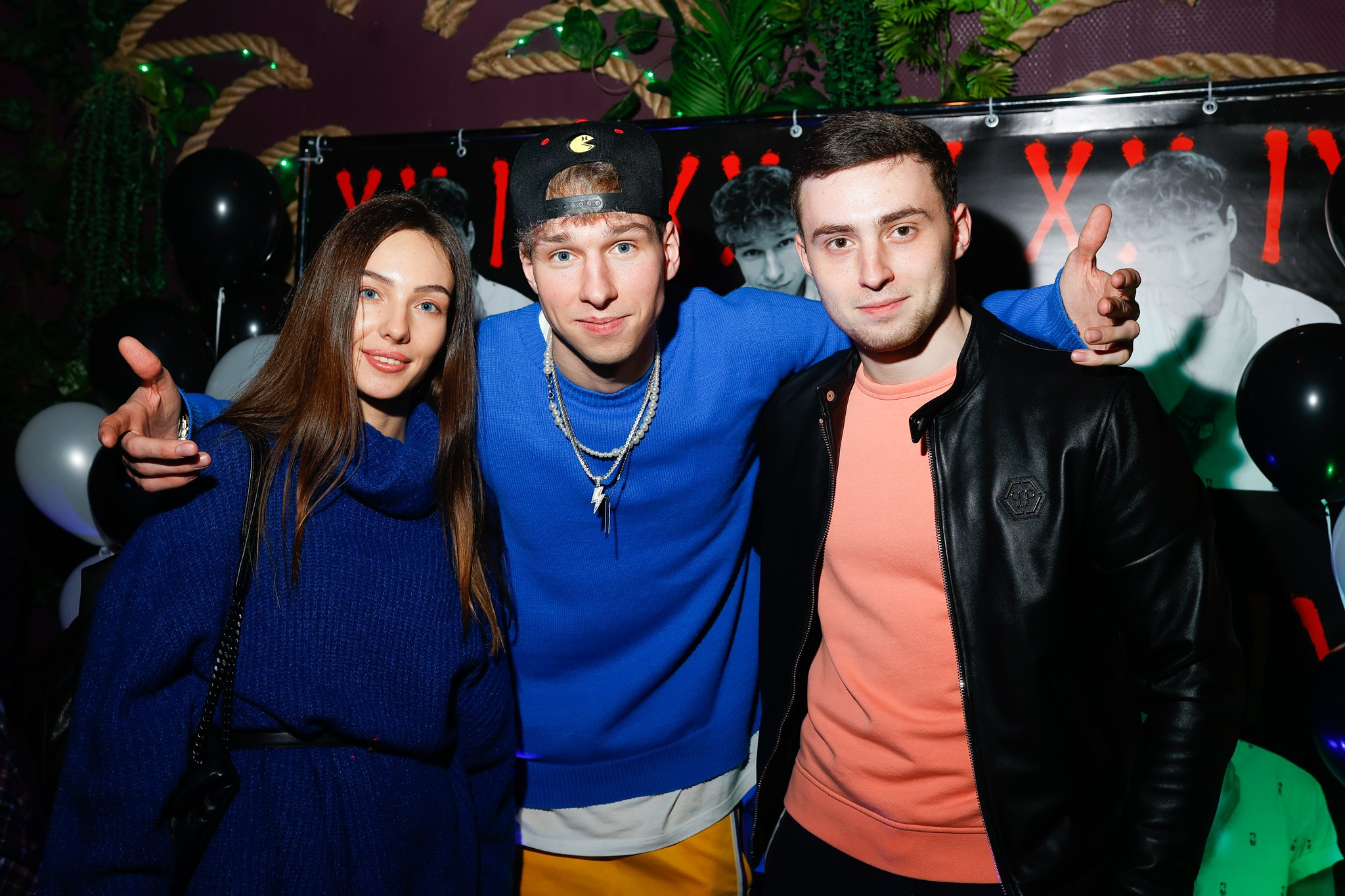 ПАША ДВОРЕЦКИЙ. Nikolskayasecular