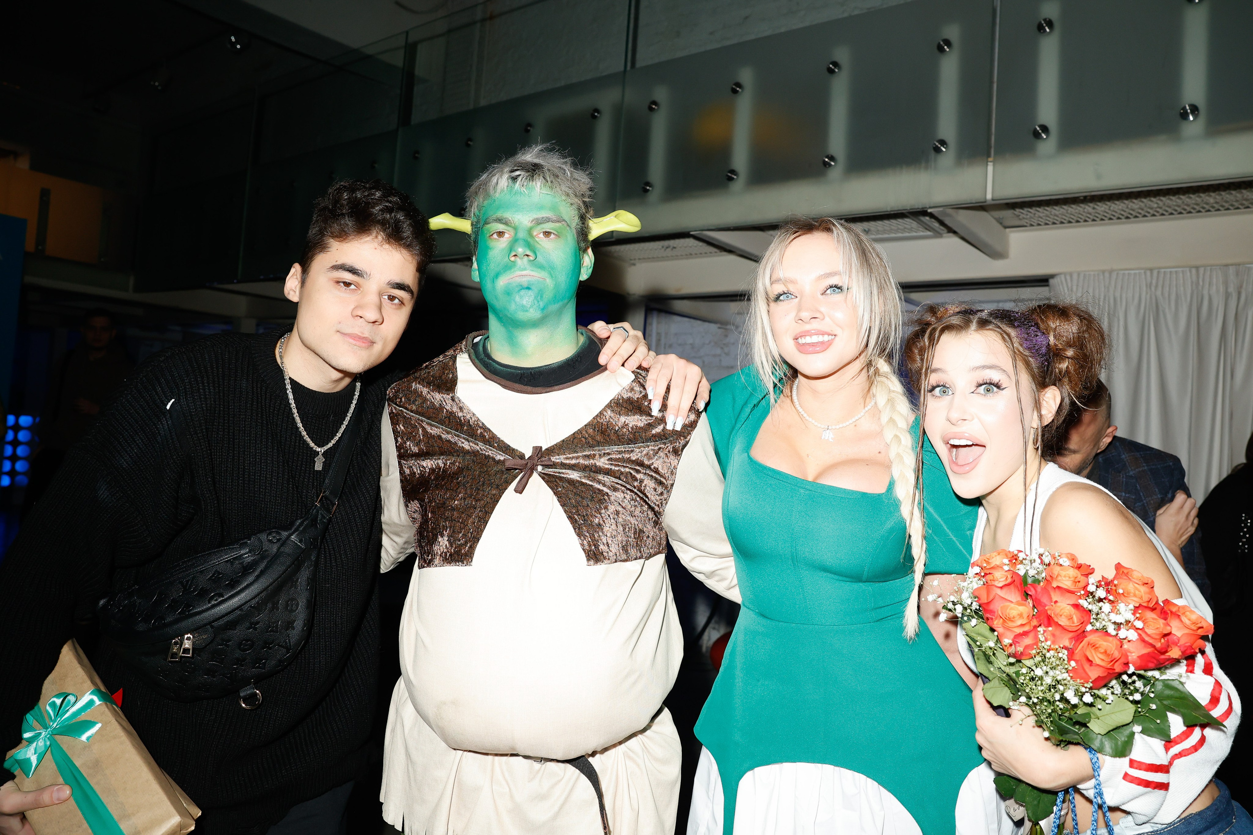 ALLI & ЭМИЛЬ. Nikolskayasecular