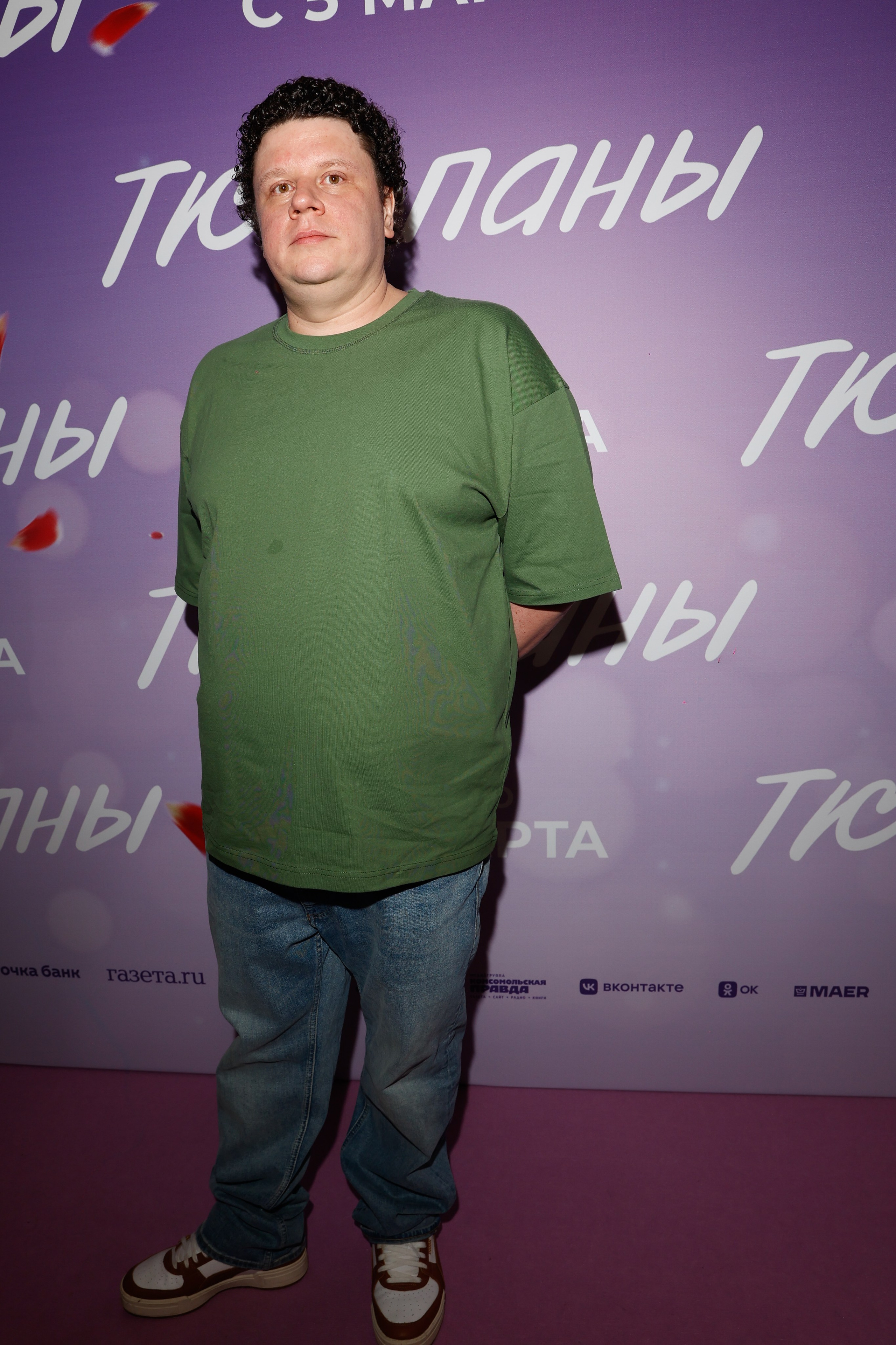 ТЮЛЬПАНЫ. Nikolskayasecular