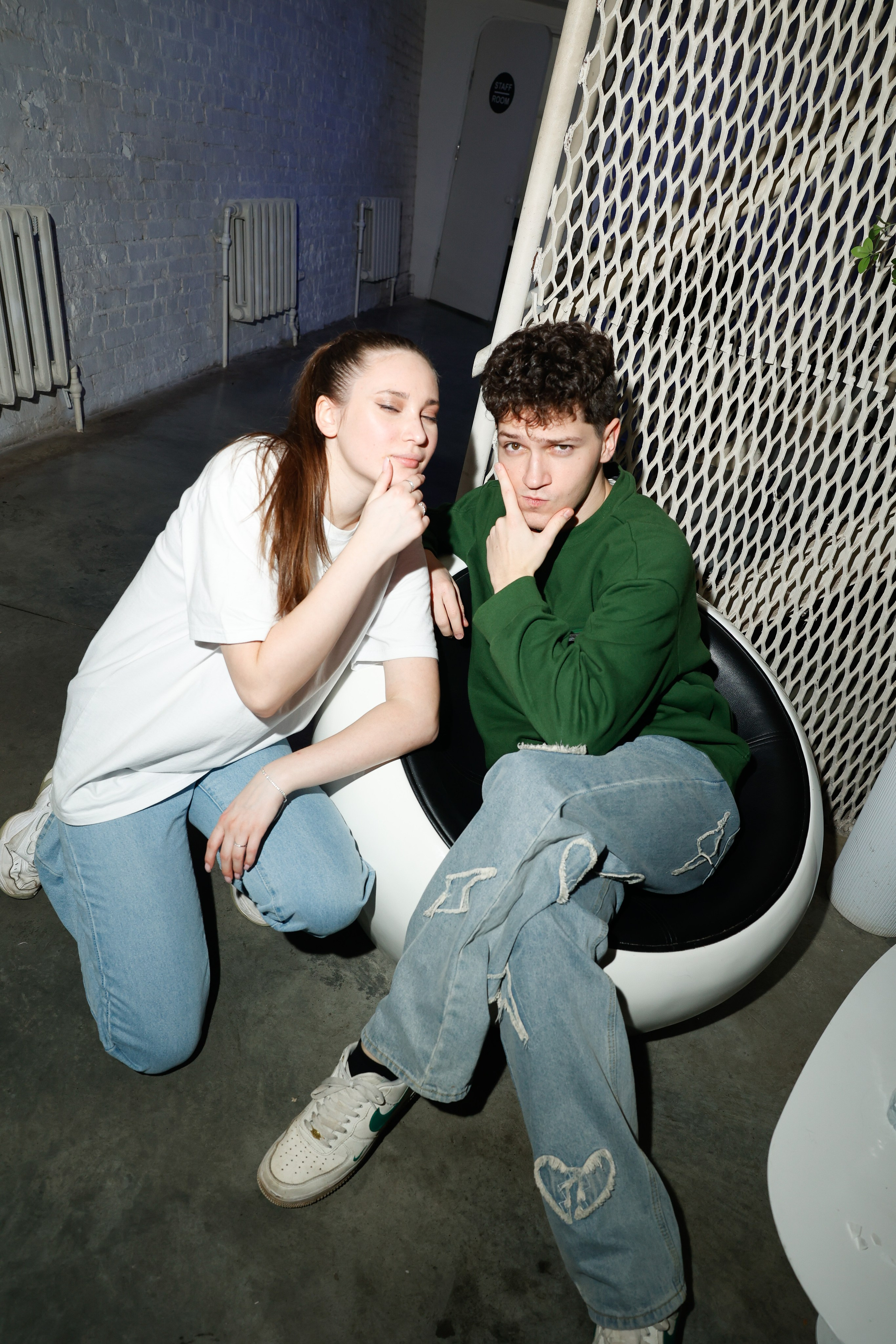 ALLI & ЭМИЛЬ. Nikolskayasecular