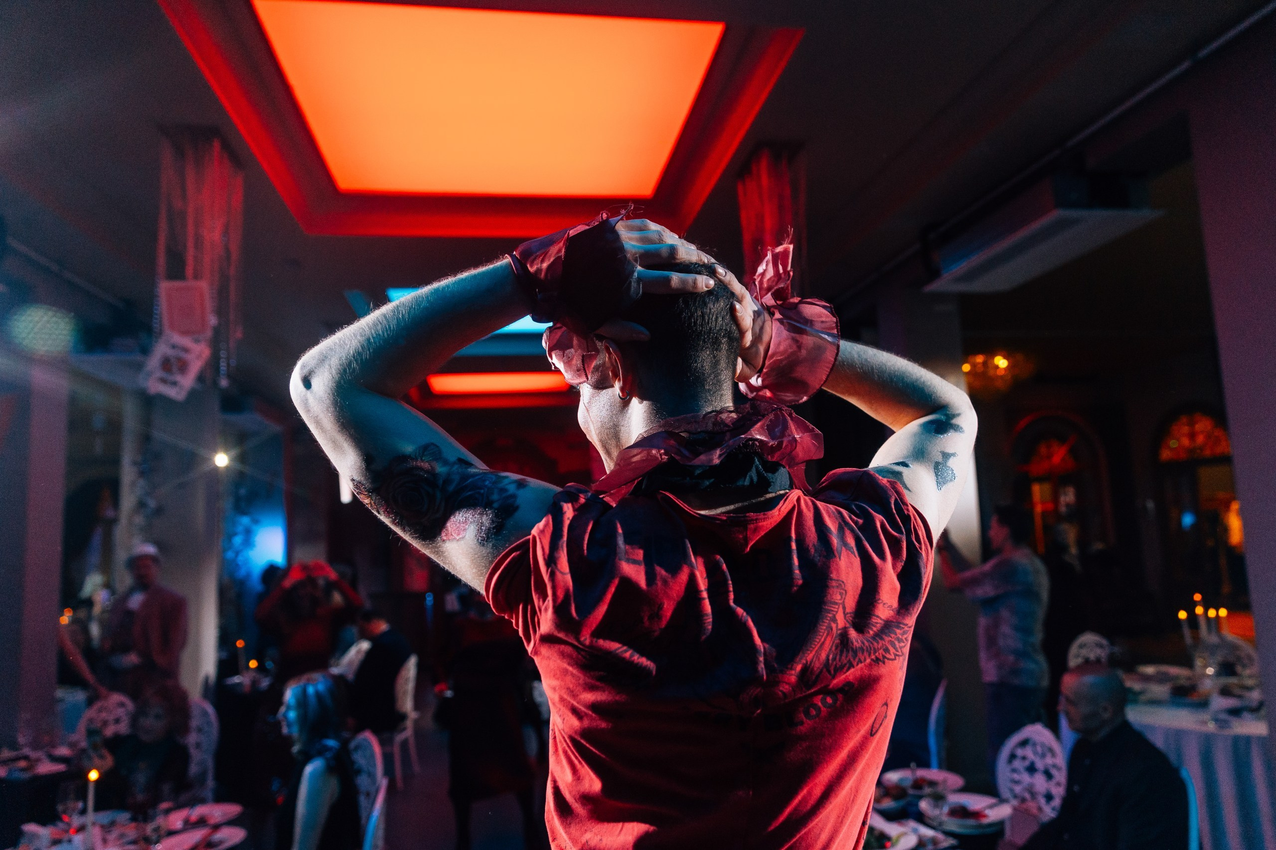 Вондерлэнд. Новый Год в Александровском парке. Портфолио свадебного фотографа. Роман Каргаполов