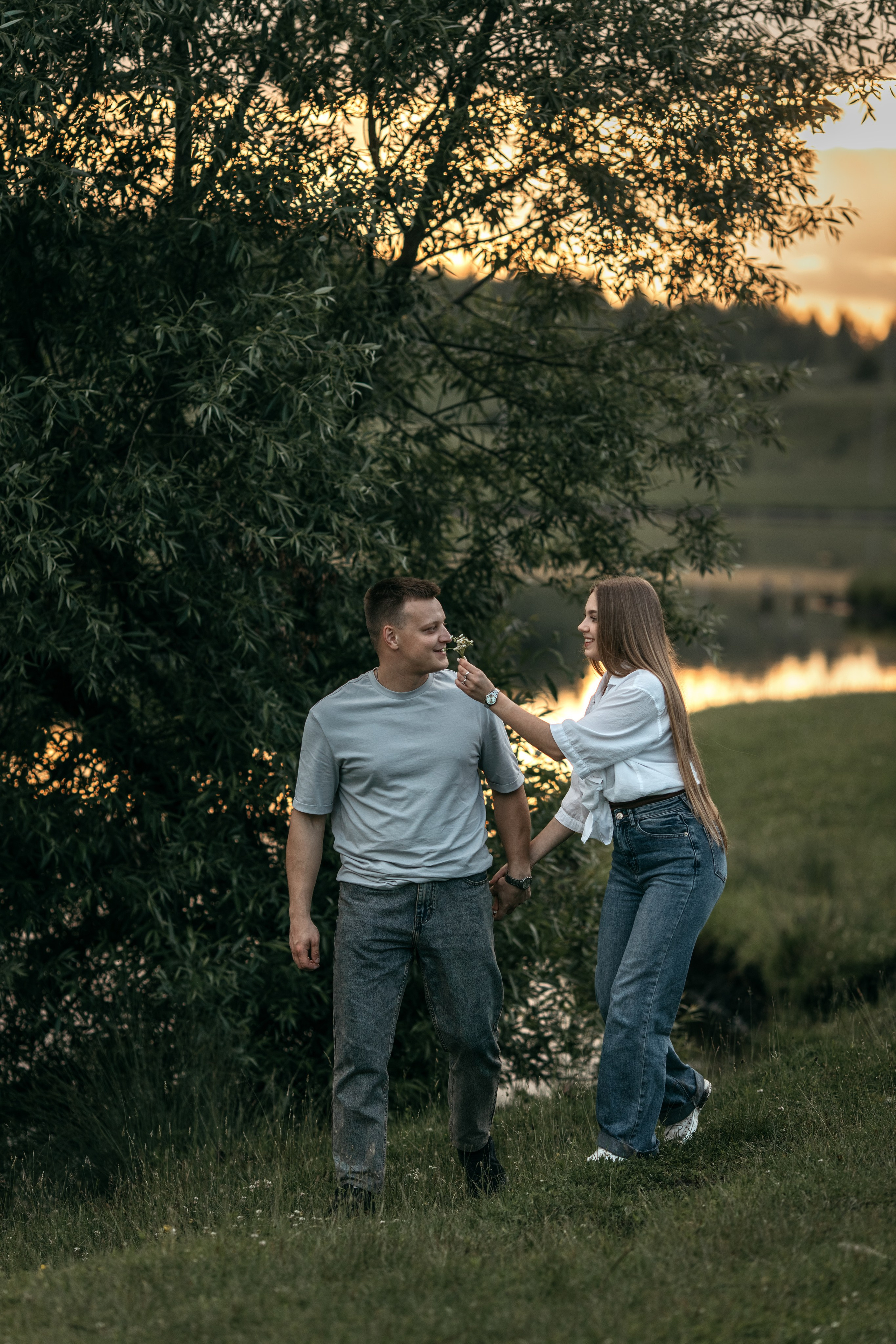 Саша & Ангелина. Семейный фотограф Вита Лифанова Брянск LifeStyle