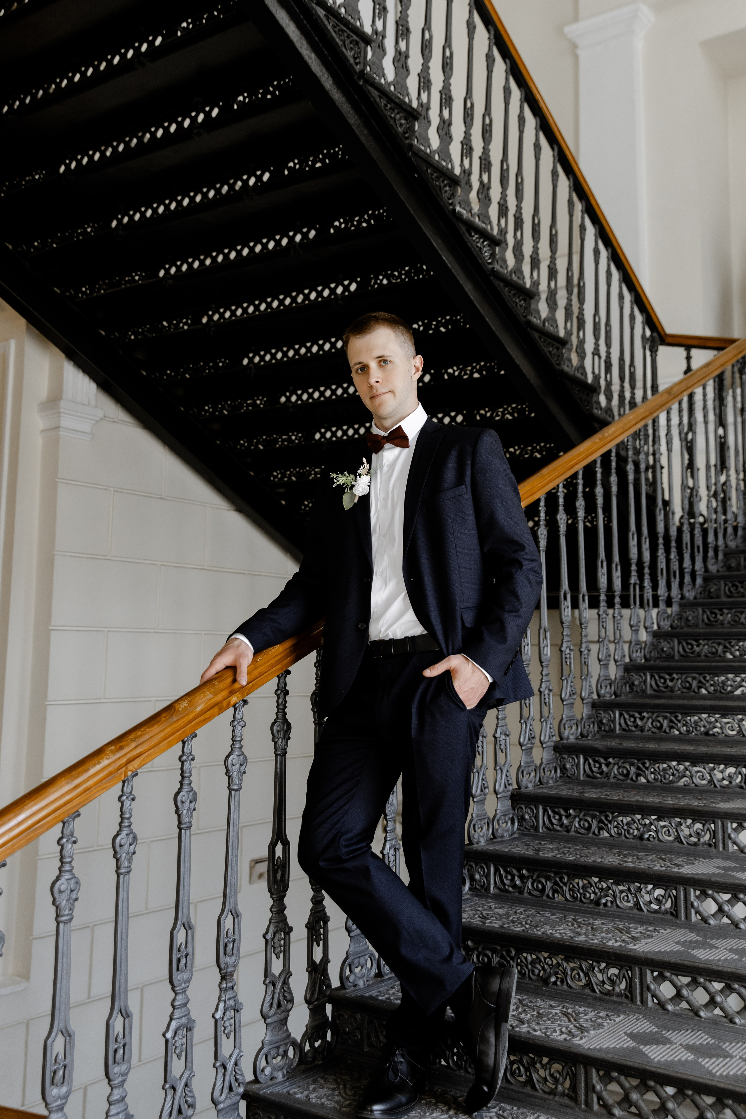 Свадебный день Паши и Светы. Свадебный фотограф Анна Бабахина