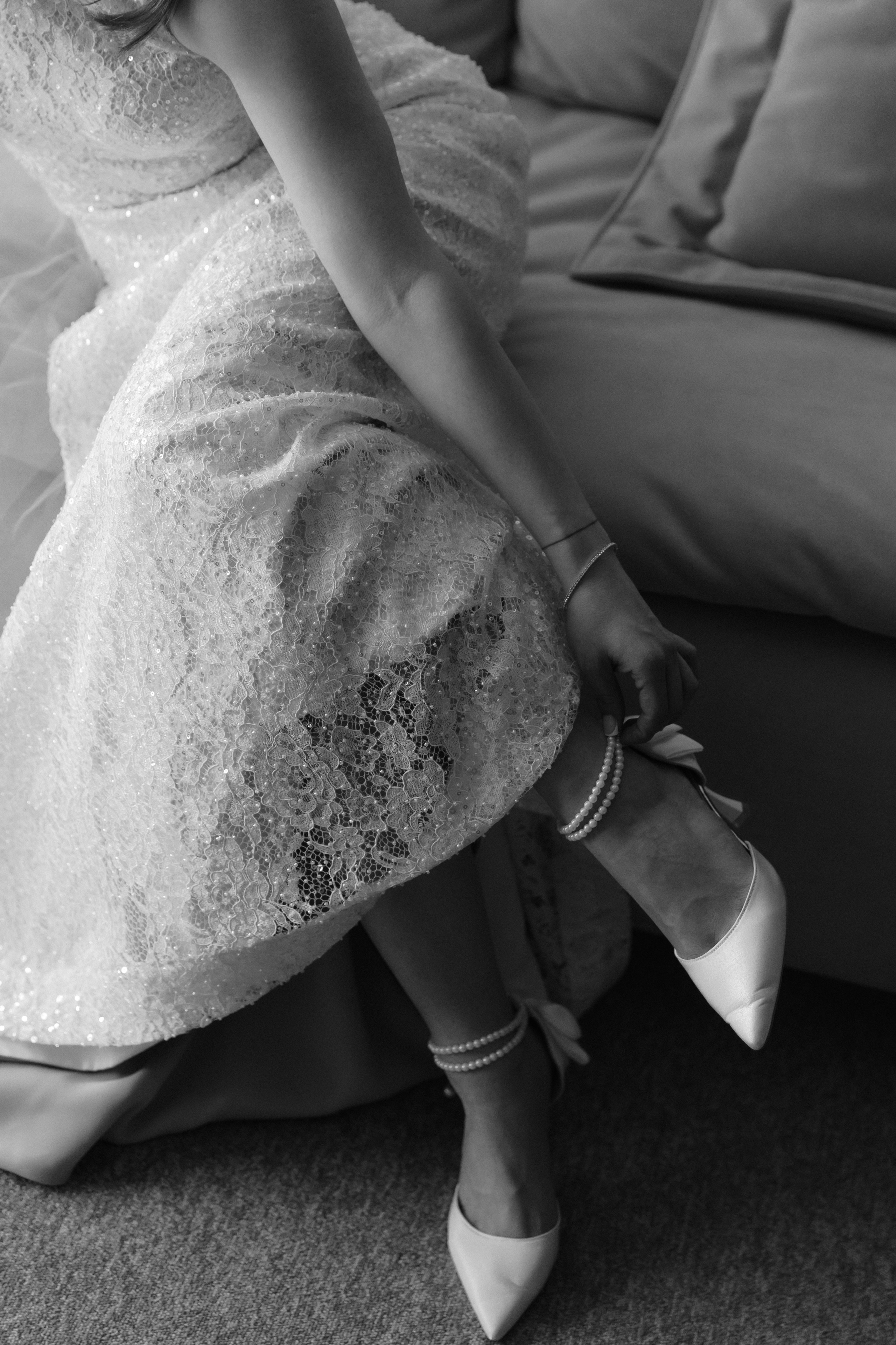 Свадебный день Паши и Насти. Свадебный фотограф Анна Бабахина