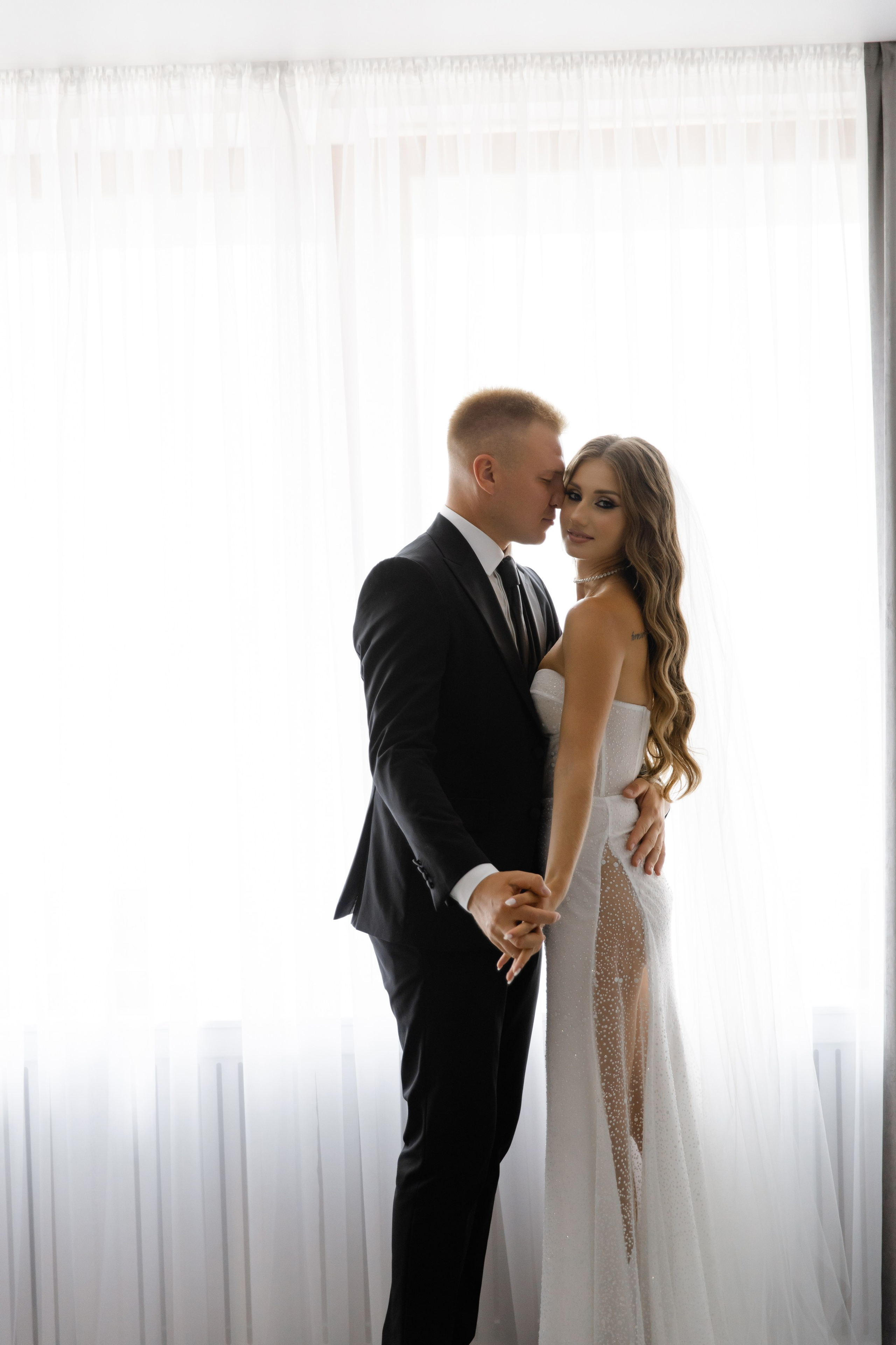 Свадебный день Тимура и Насти. Свадебный фотограф Анна Бабахина