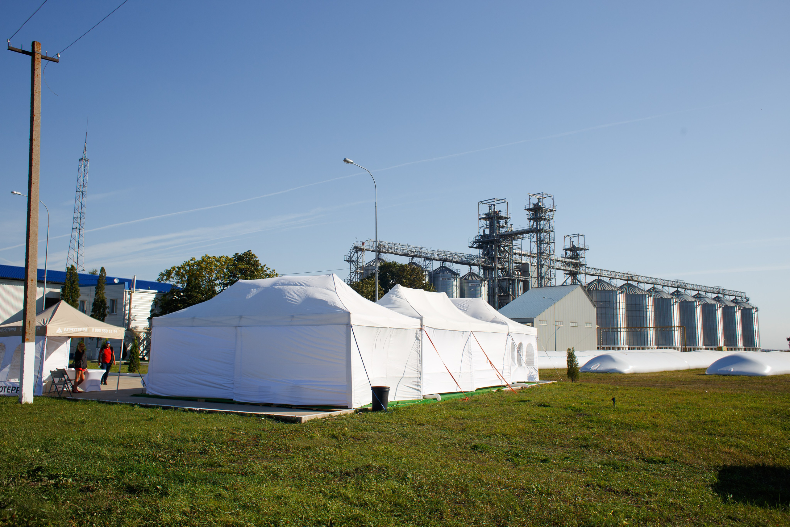 Агротерра. Фотограф Яков Поспехов