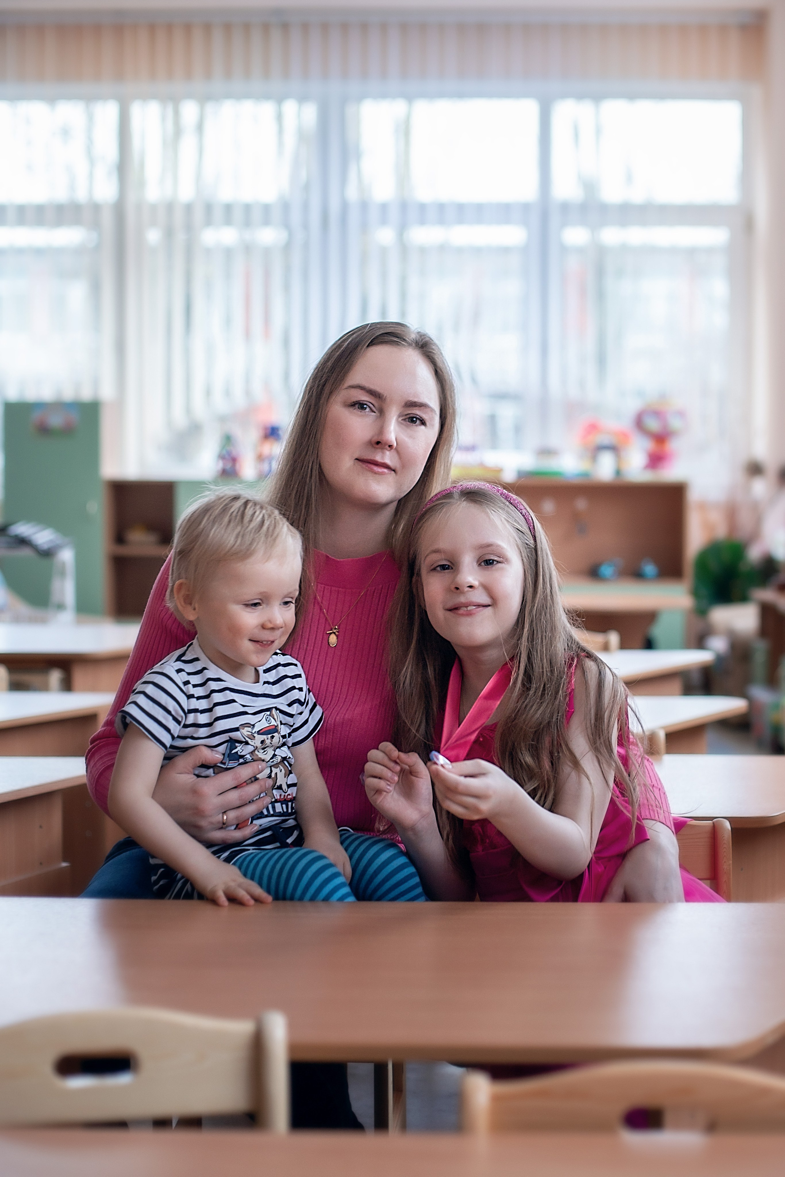 Выпускной ДС № 94_2024 год. Семейный фотограф в Санкт-Петербурге