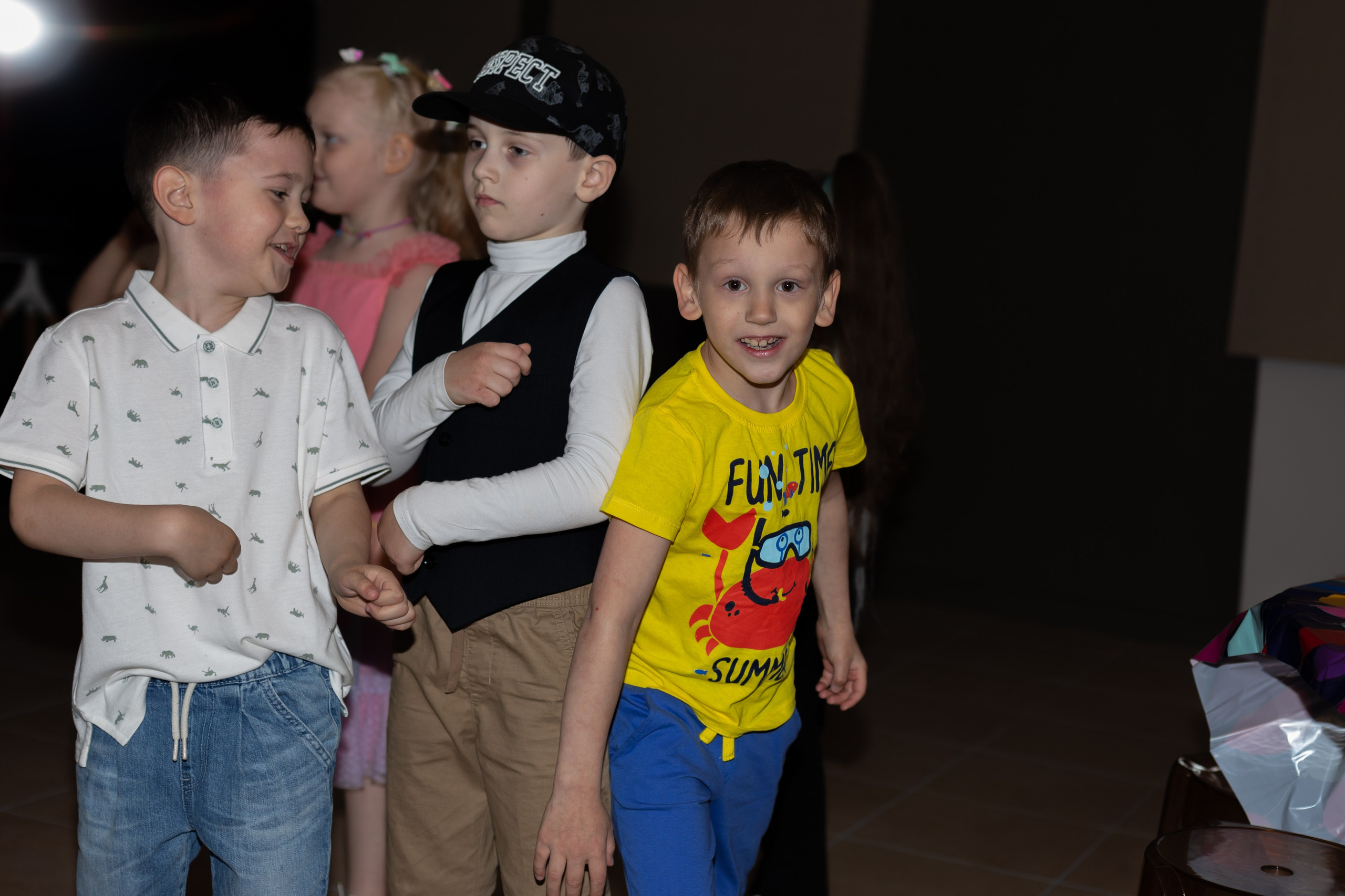 Выпускной ДС № 100_2024 год. Семейный фотограф в Санкт-Петербурге