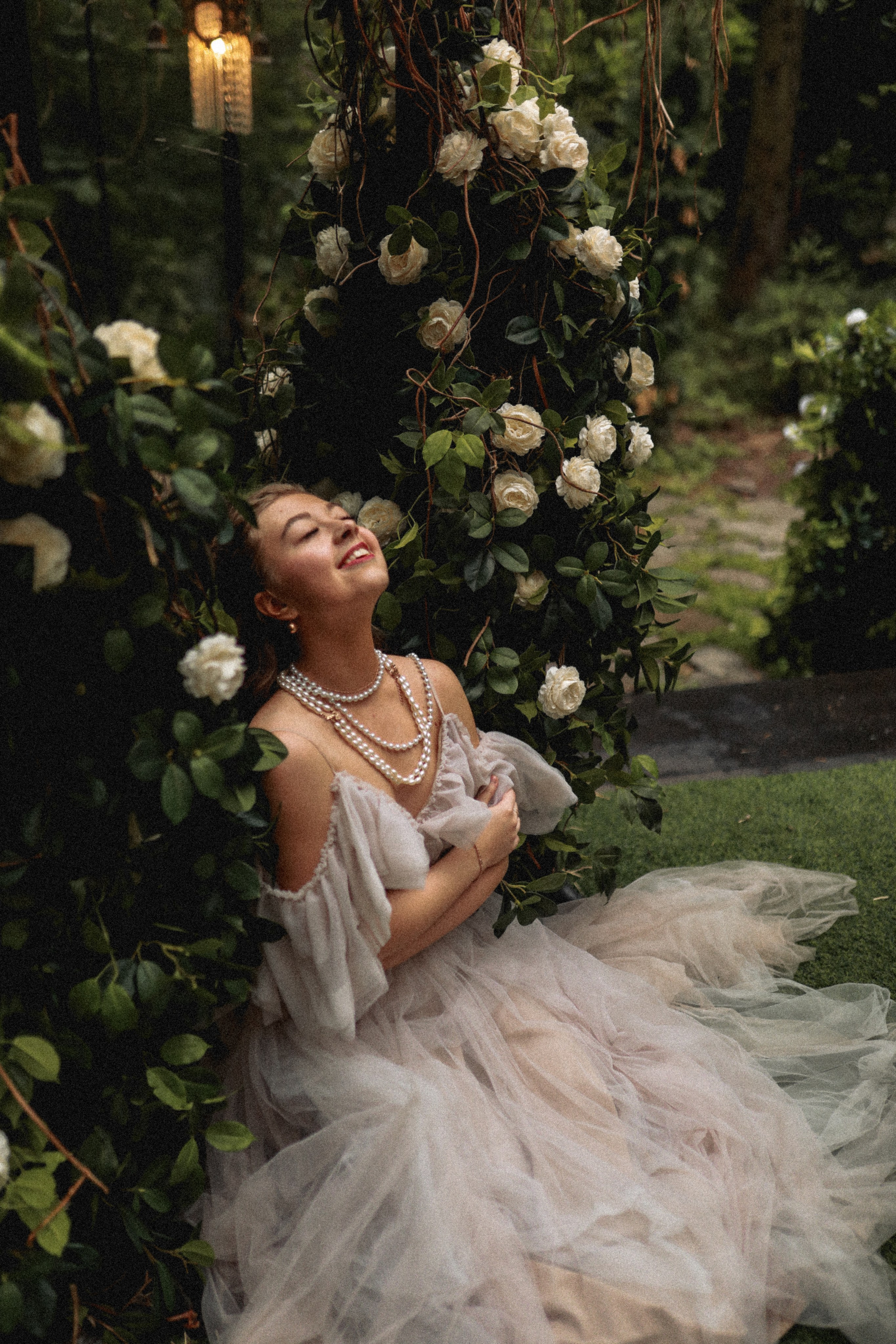 Зачарованный лес