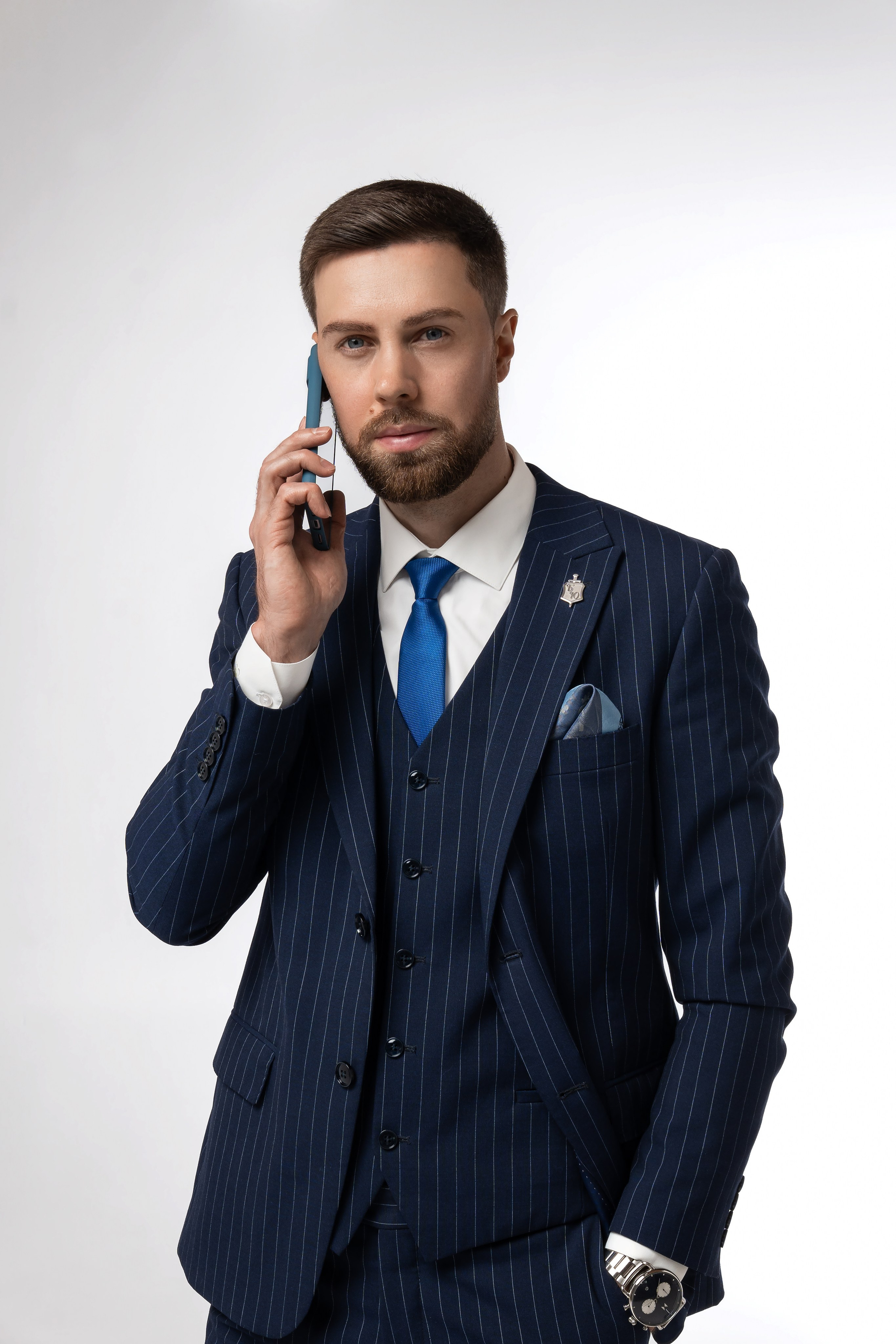 Василий для «Бизнес-Юрист». Фотограф в Екатеринбурге Яна Круташова