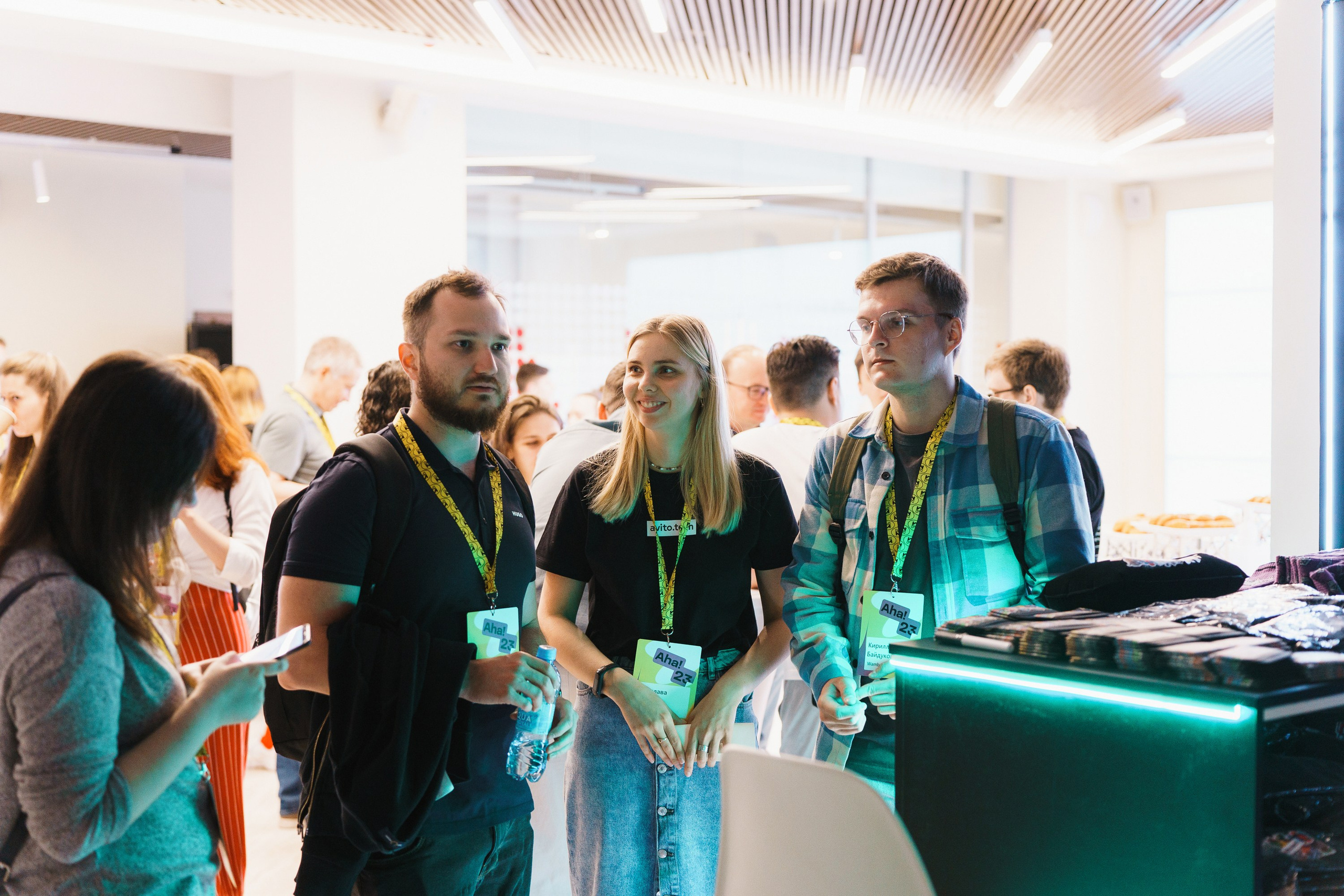 Aha! — 31 мая 2023. Фотобанк Матемаркетинг