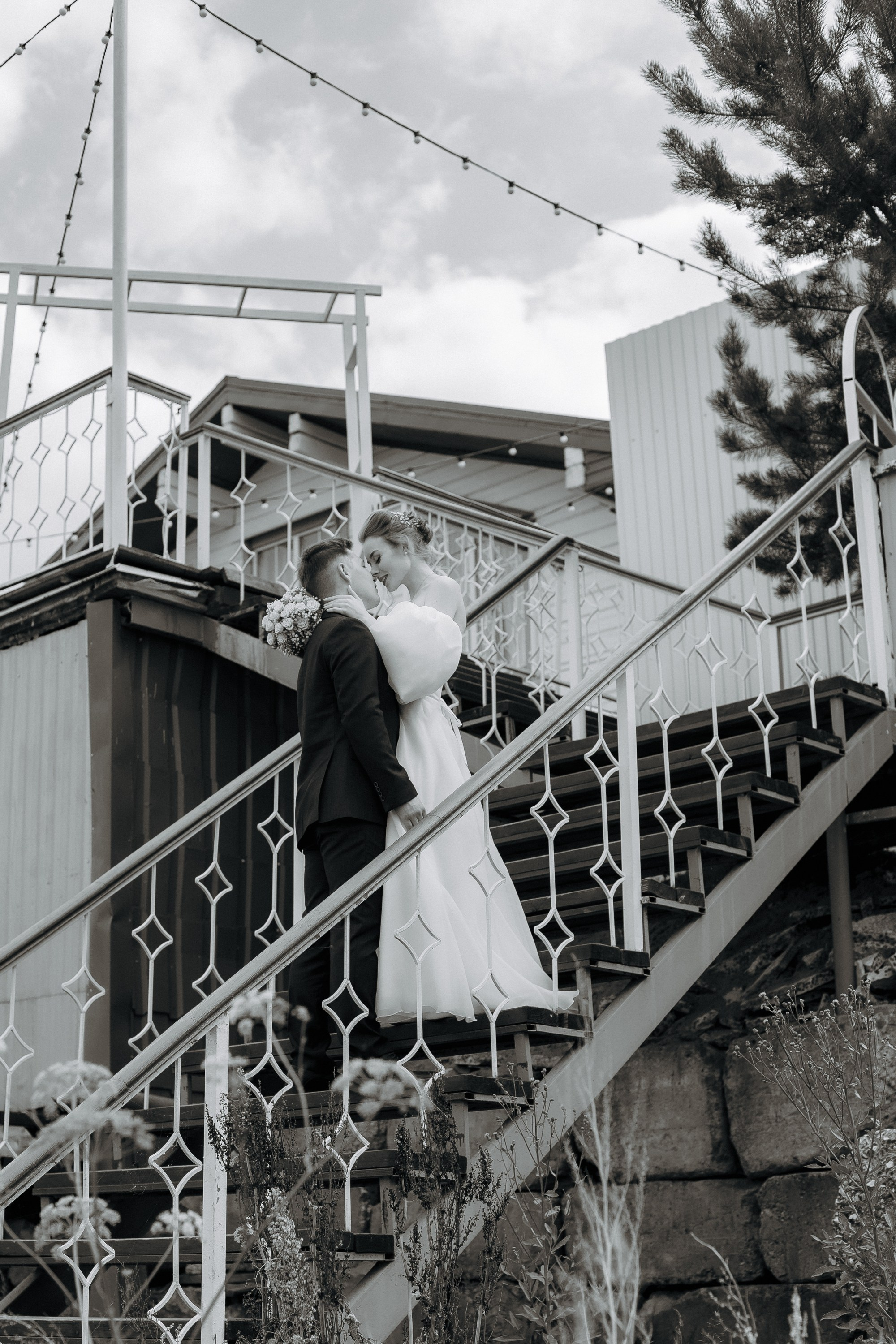 Елена & Илья. Свадебный фотограф Пермь