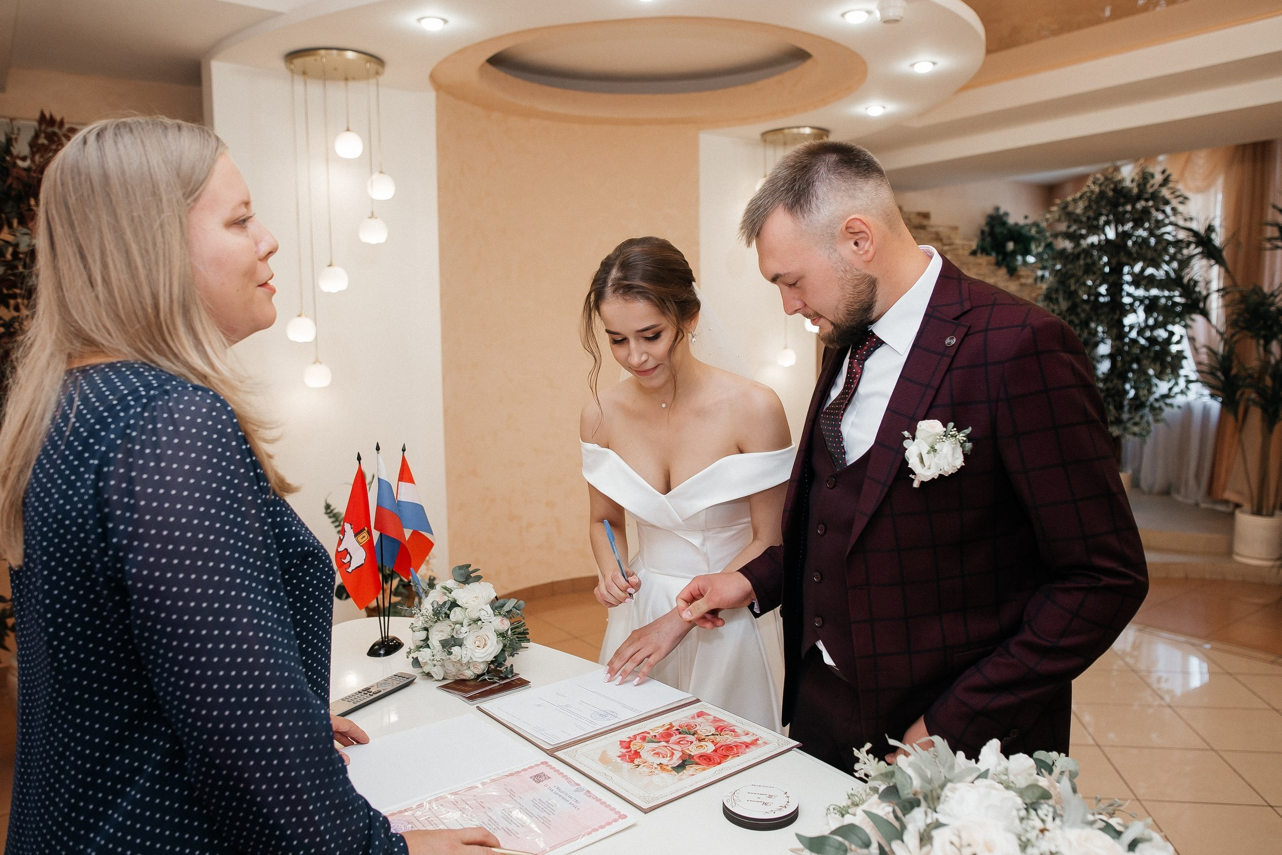 Татьяна & Михаил. Свадебный фотограф Пермь