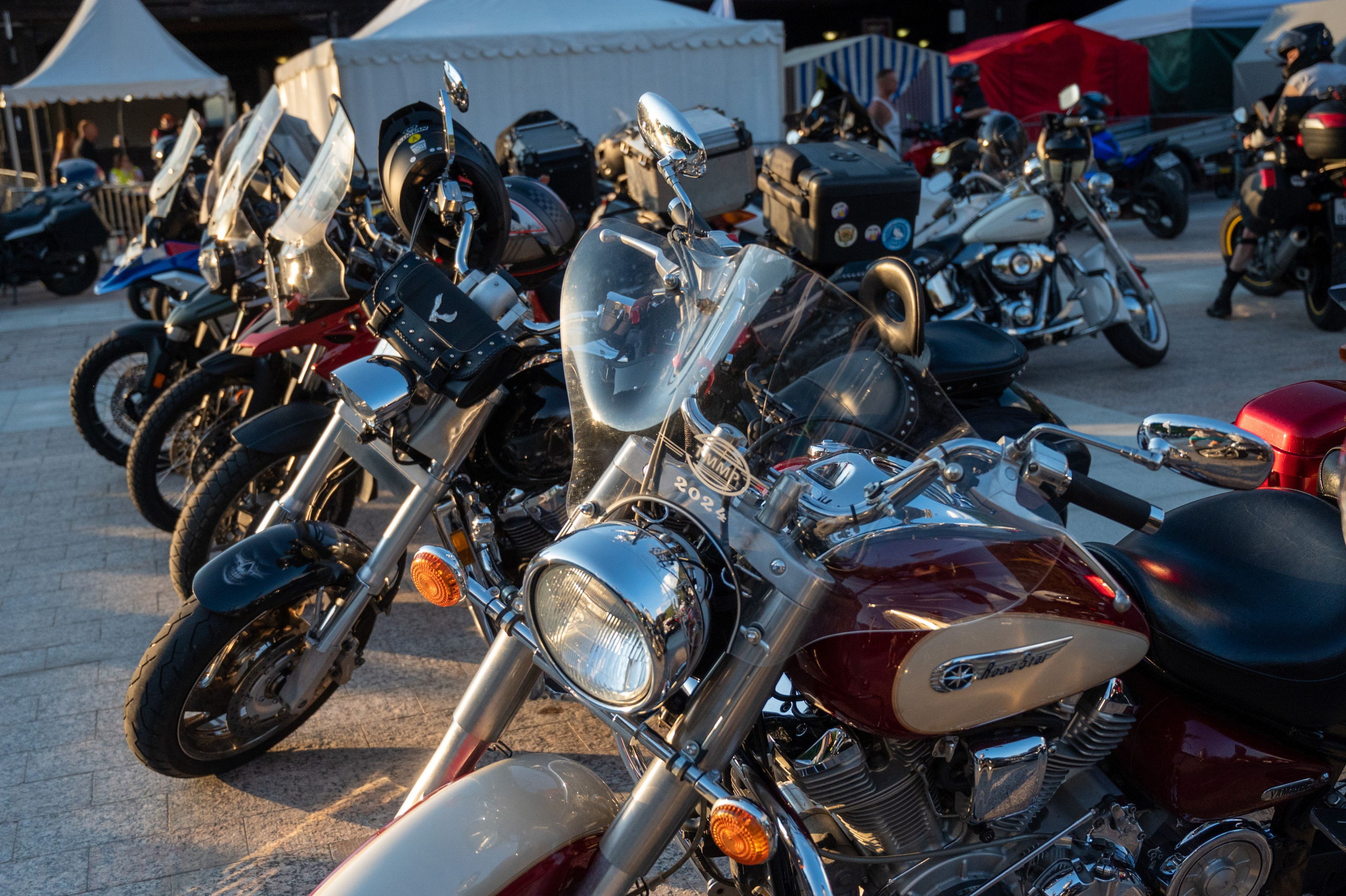 11- ый Ежегодный Байк Фестиваль " Медвежья МОТО ПОЛЯНА». Фотографирую счастливых людей в Сочи