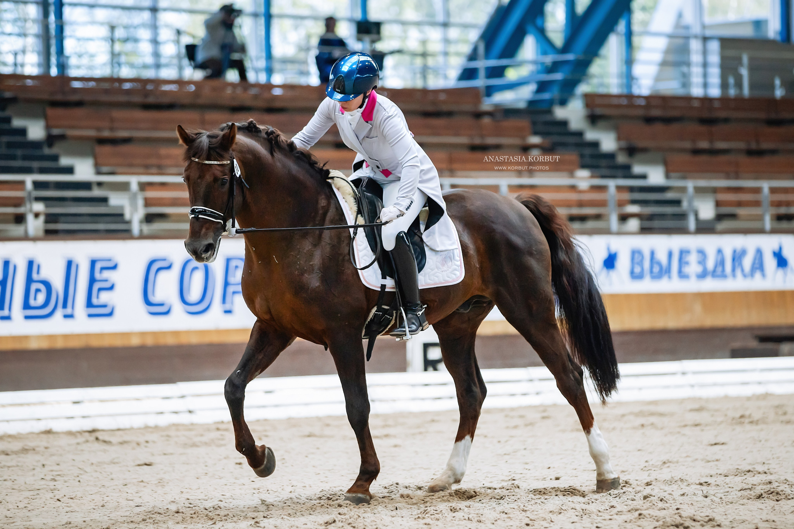 Звезды Евразии MAXIMA MASTERS. Арт фотограф в Минске Анастасия Корбут