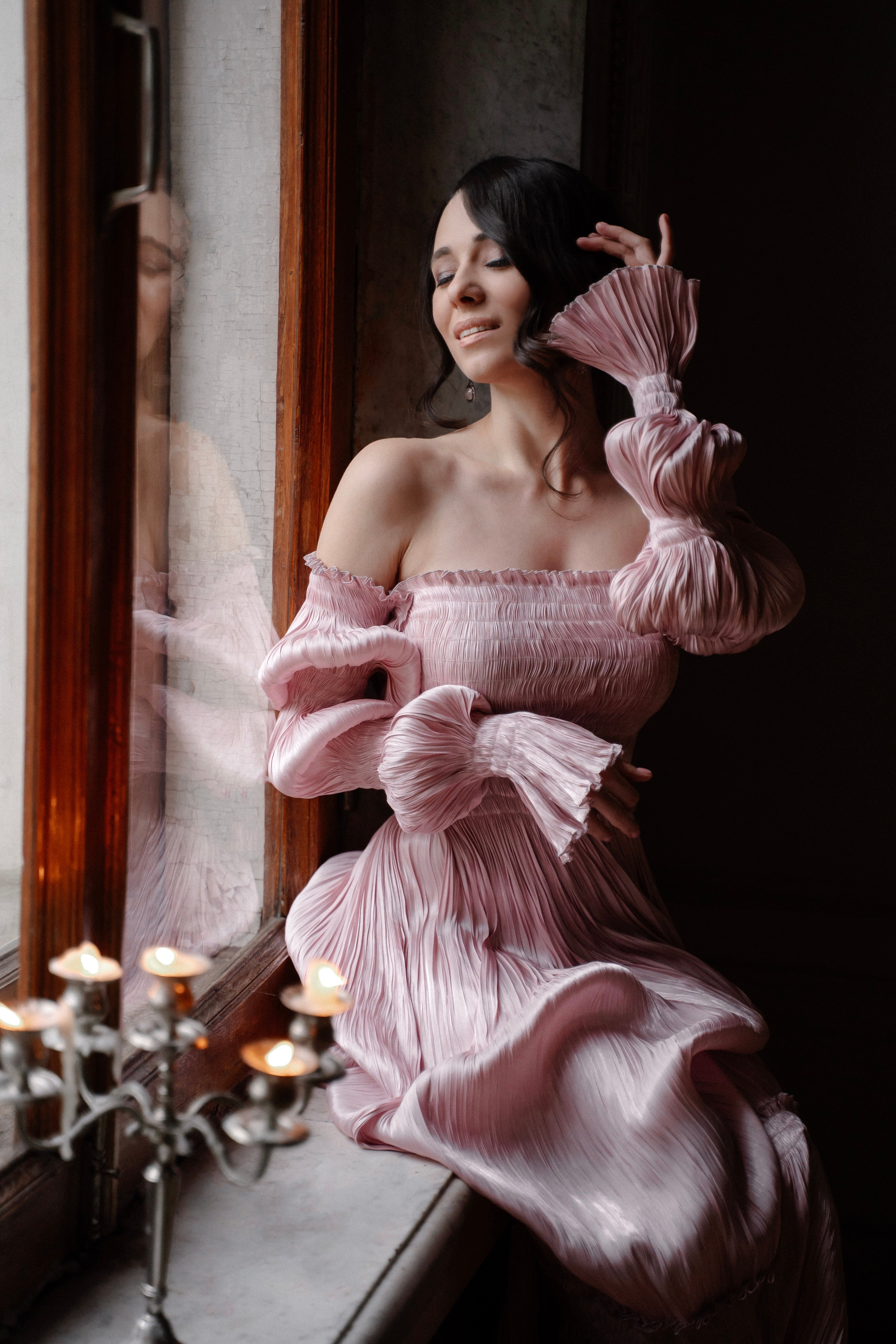 Осенний натюрморт. Портретный фотограф в Москве