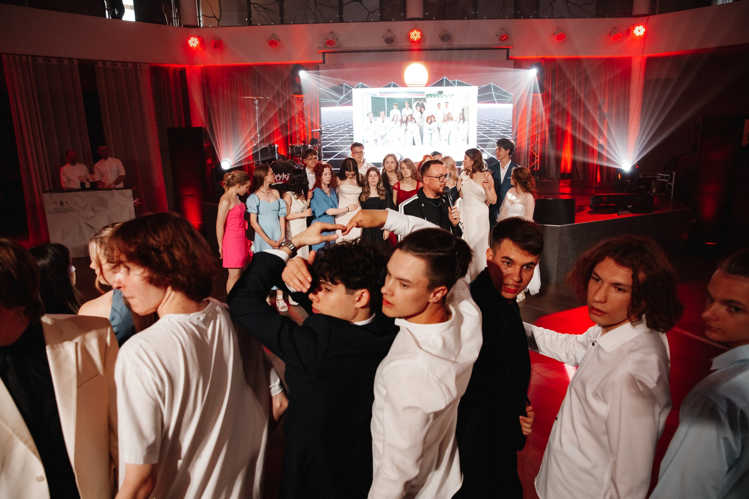 Выпускной. Свадебный фотограф Дмитрий Воробьев Ярославль