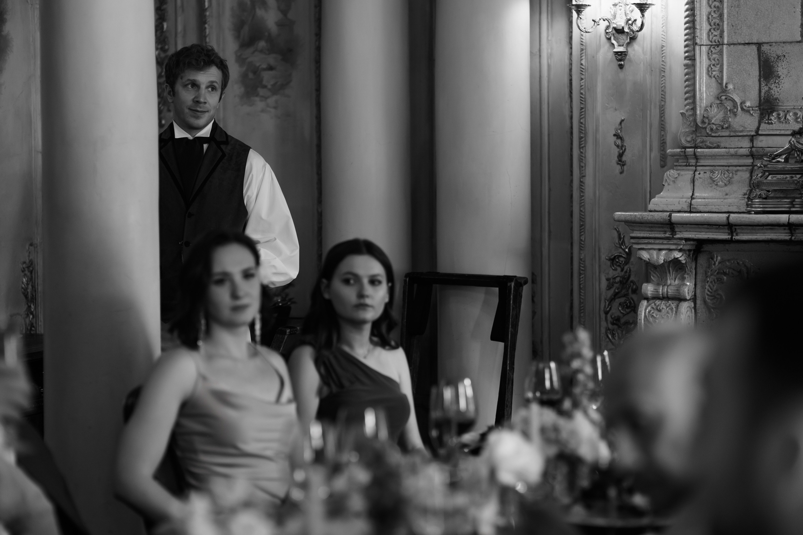 Пушкинъ. Свадебный фотограф в Москве Владимир Симонов