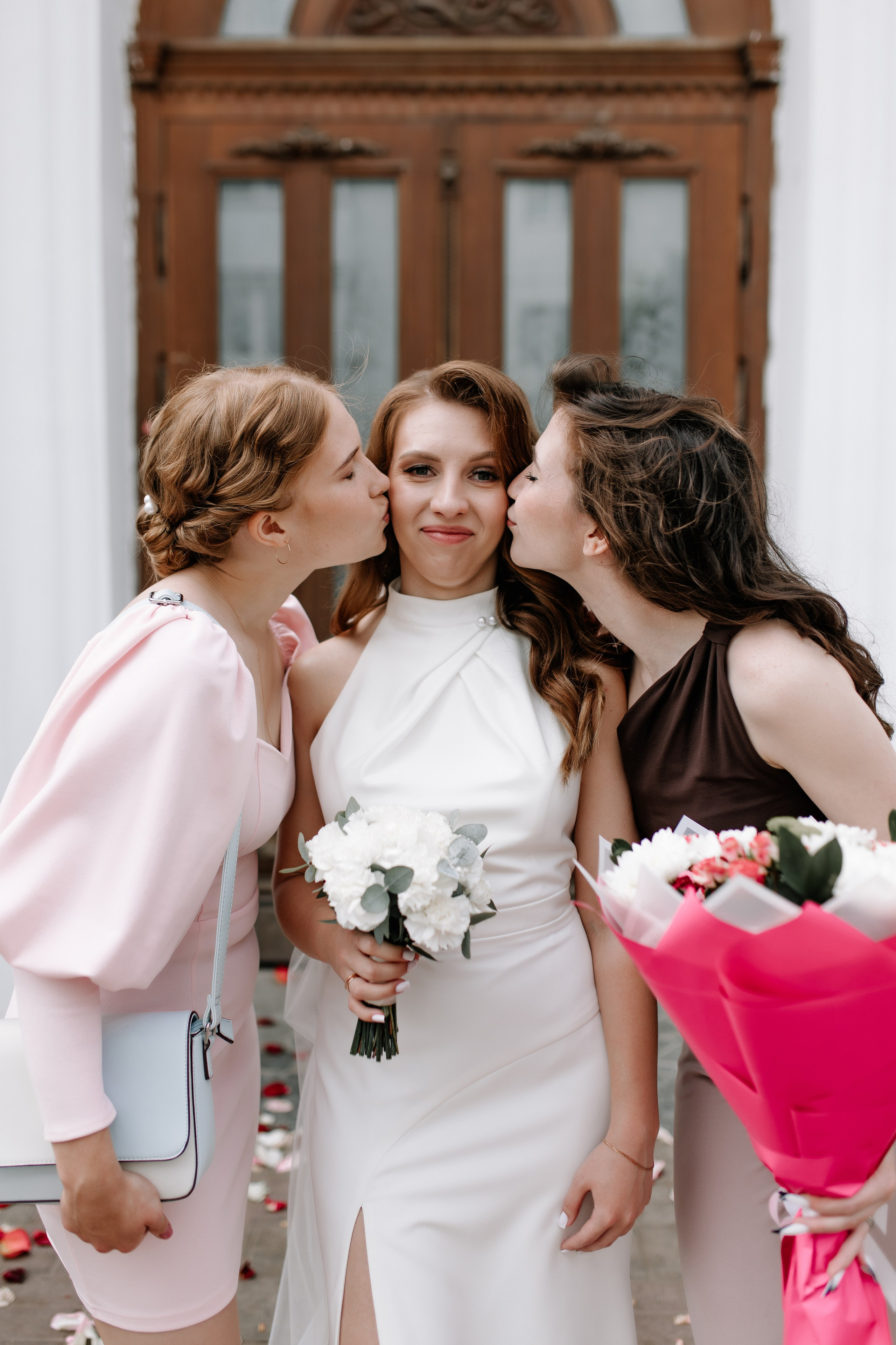 Миша и Ульяна. Анастасия Гольнева