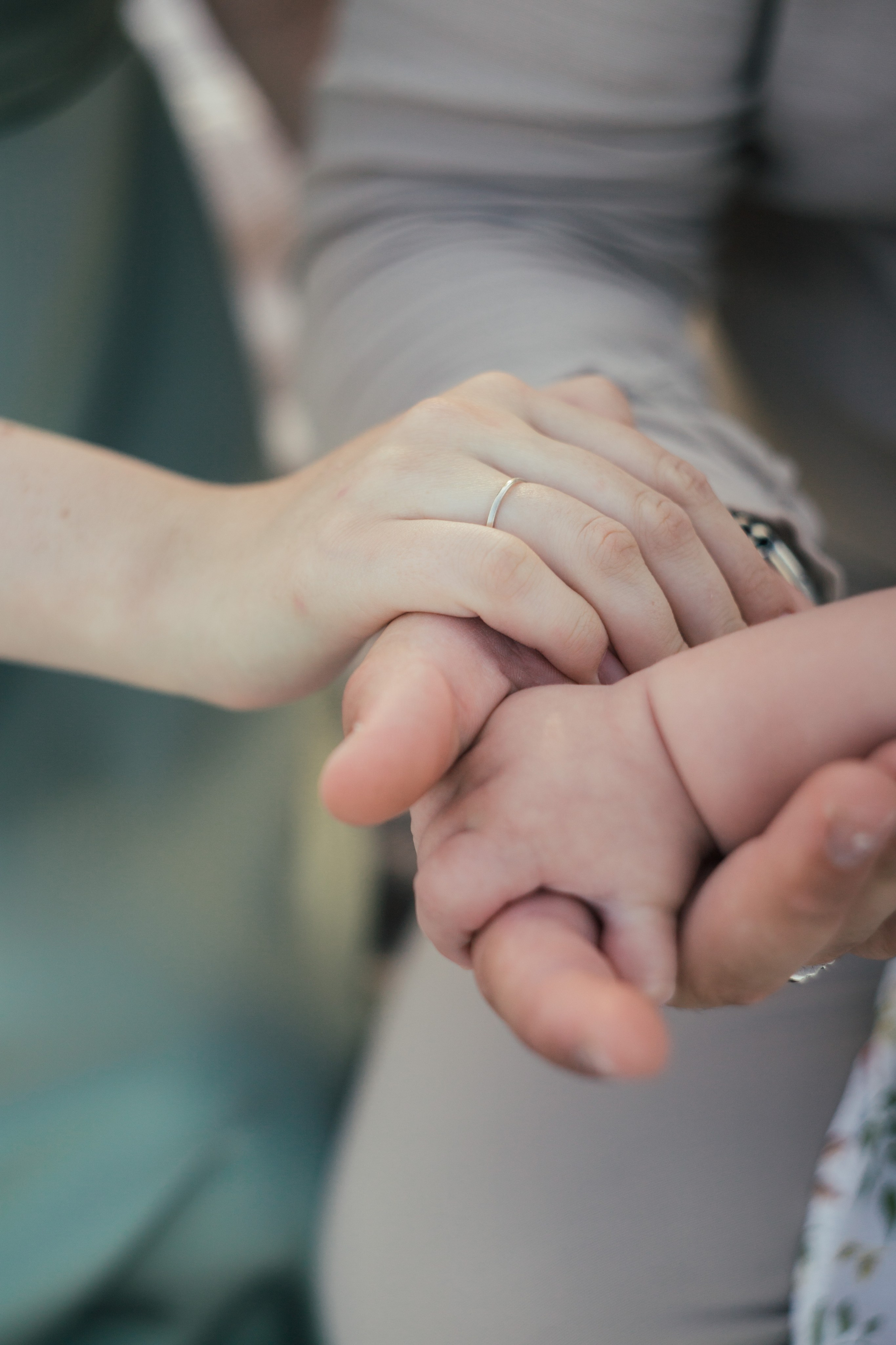 Family. Photographer Alina Skitovich
