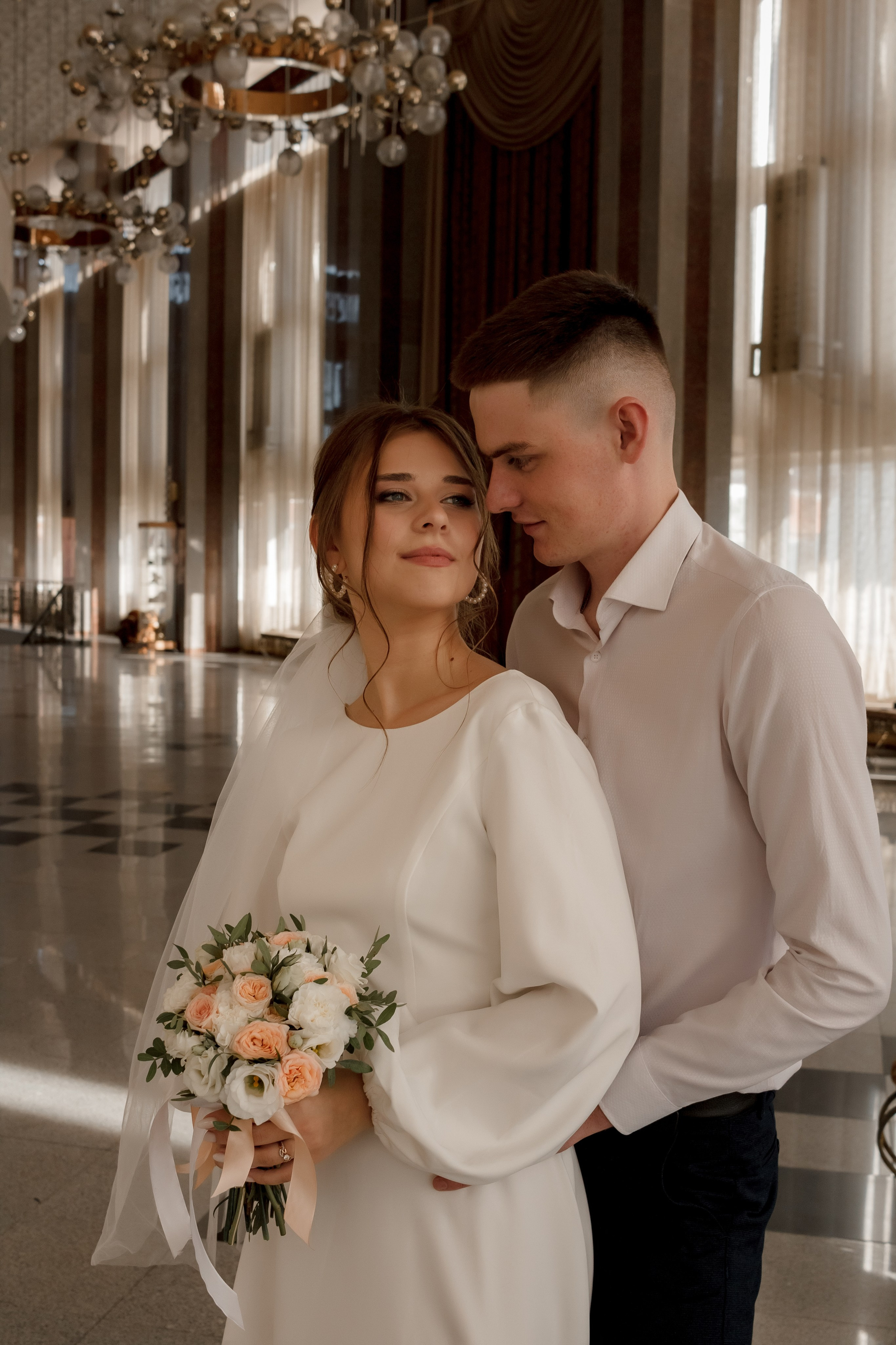 Ляйсан и Олег. Фотограф Йошкар-Ола Марина Королева