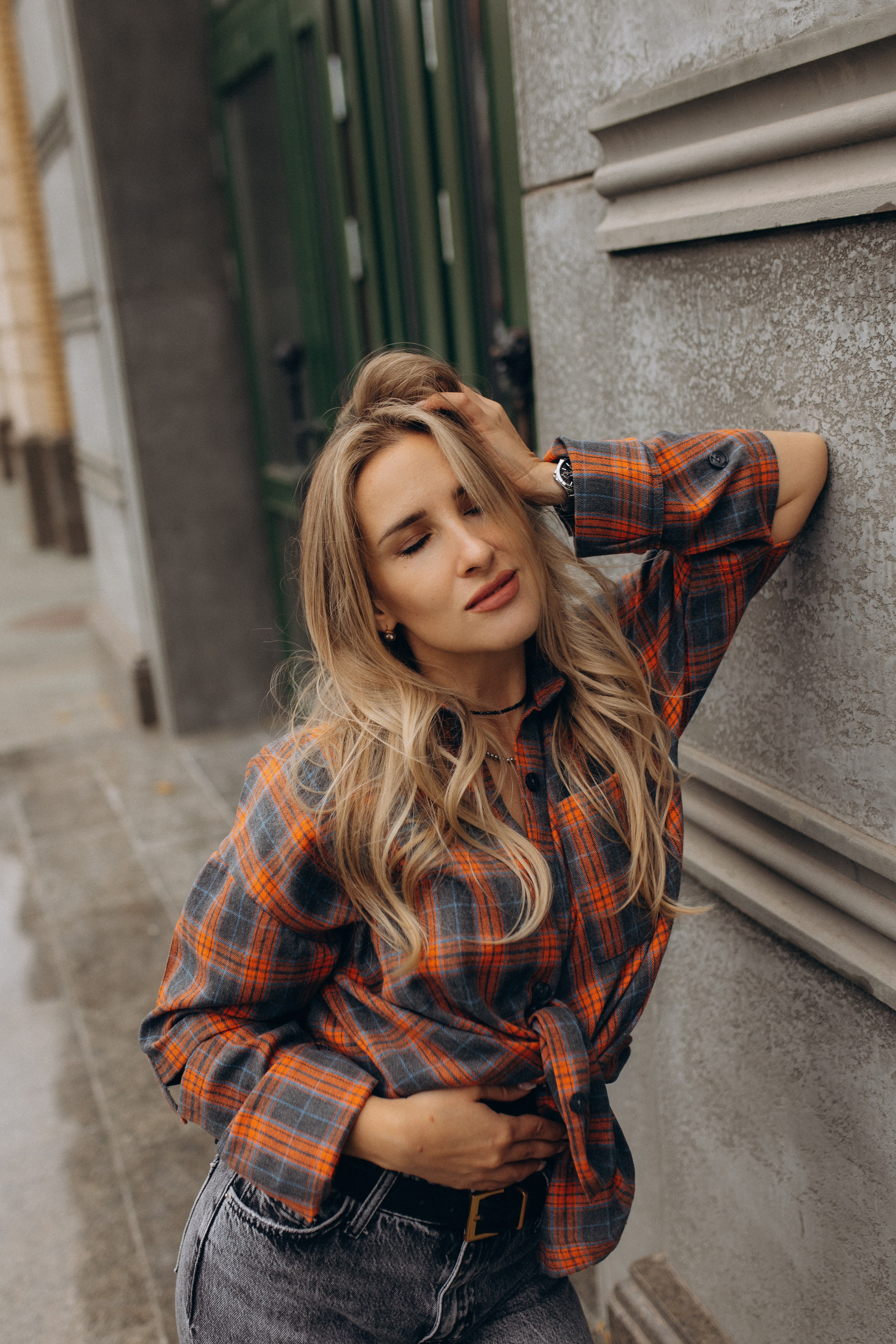 Катя. прогулка по городу. Фотограф Саратов