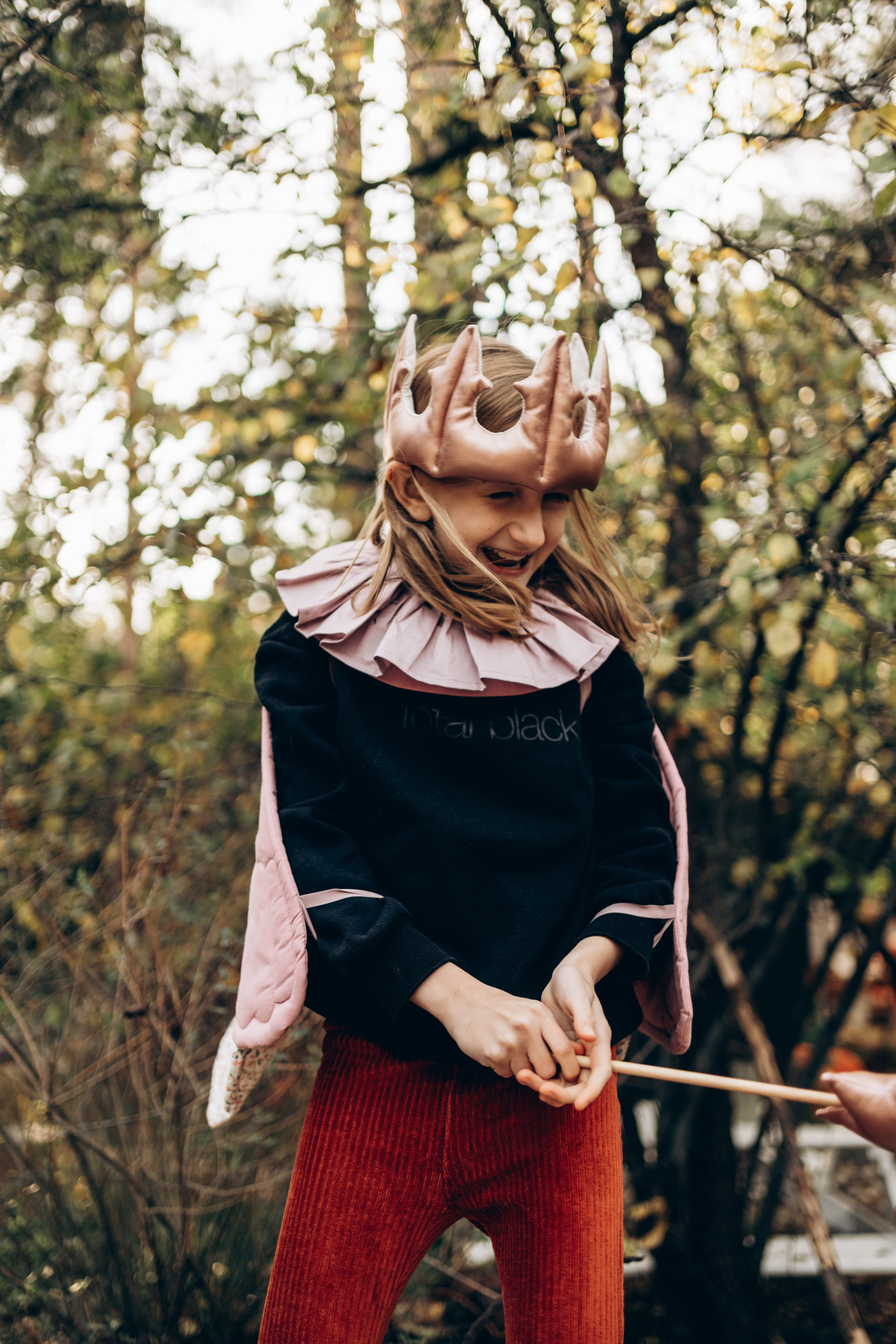 Маскарад на Зеленой даче. Семейный и детский фотограф и видеограф в Москве, Серпухове и Тарусе Валерия Сорокина