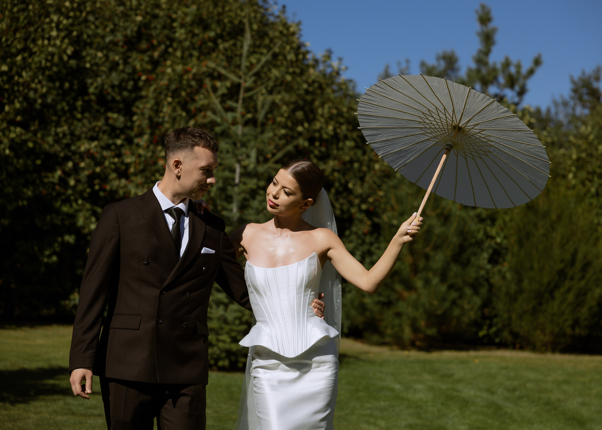 Сергей и Ксения. Фотограф Эмиль Исякаев