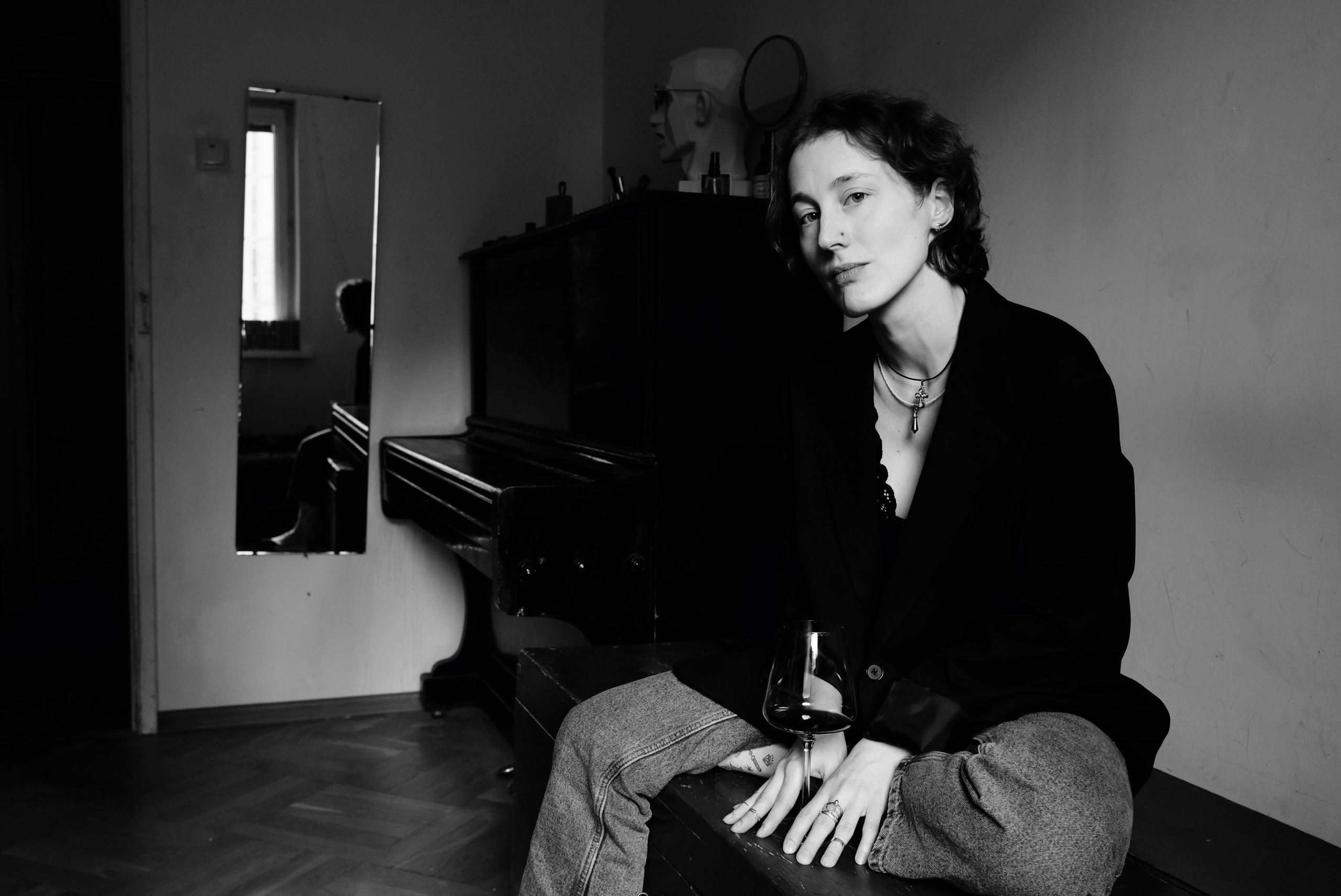 Индивидуальные съемки. Фотограф Дарья Комарова