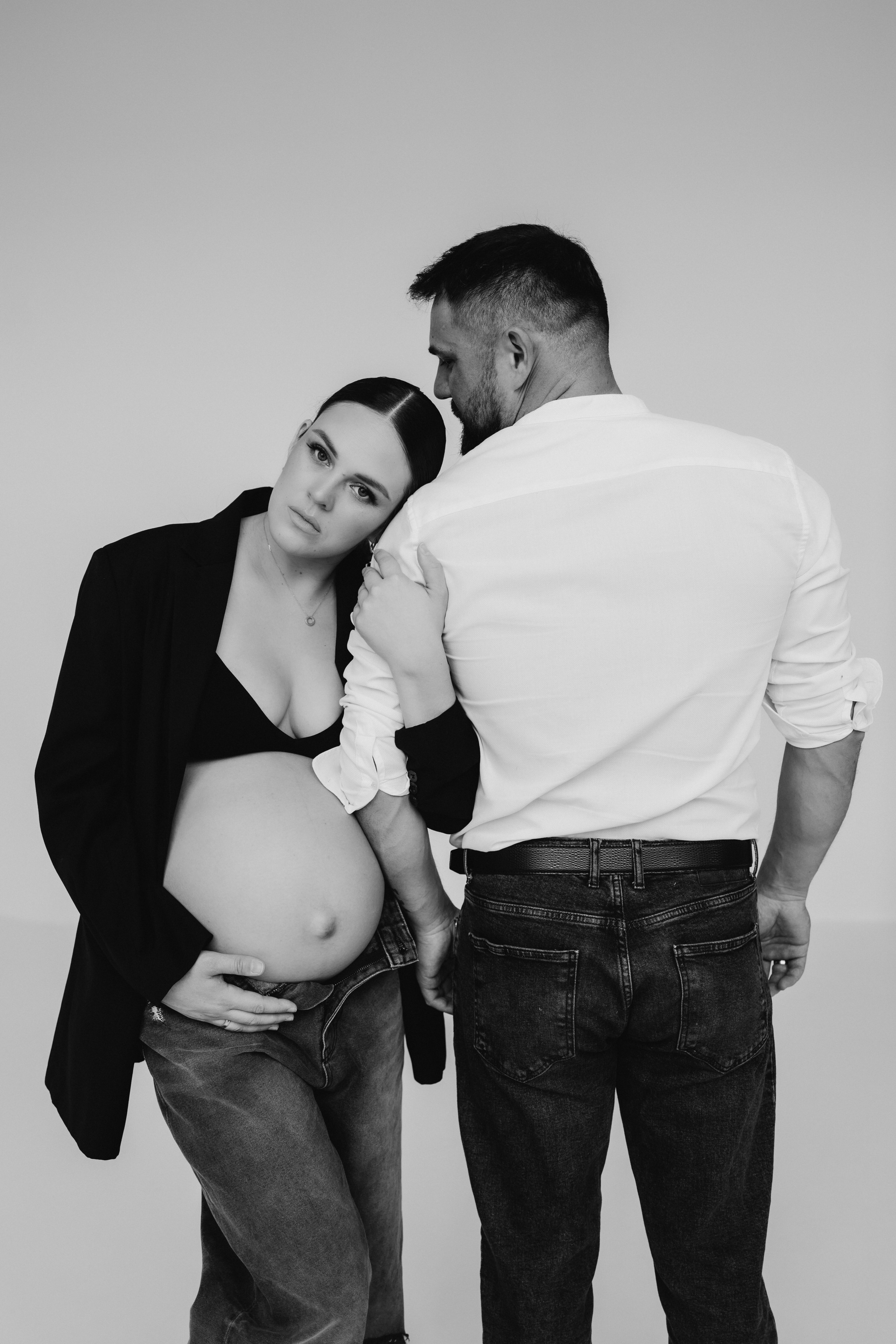 Вячеслав и Кристина Ивановы. Семейный фотограф в Уфе Башкортостан Ульяна Евженко