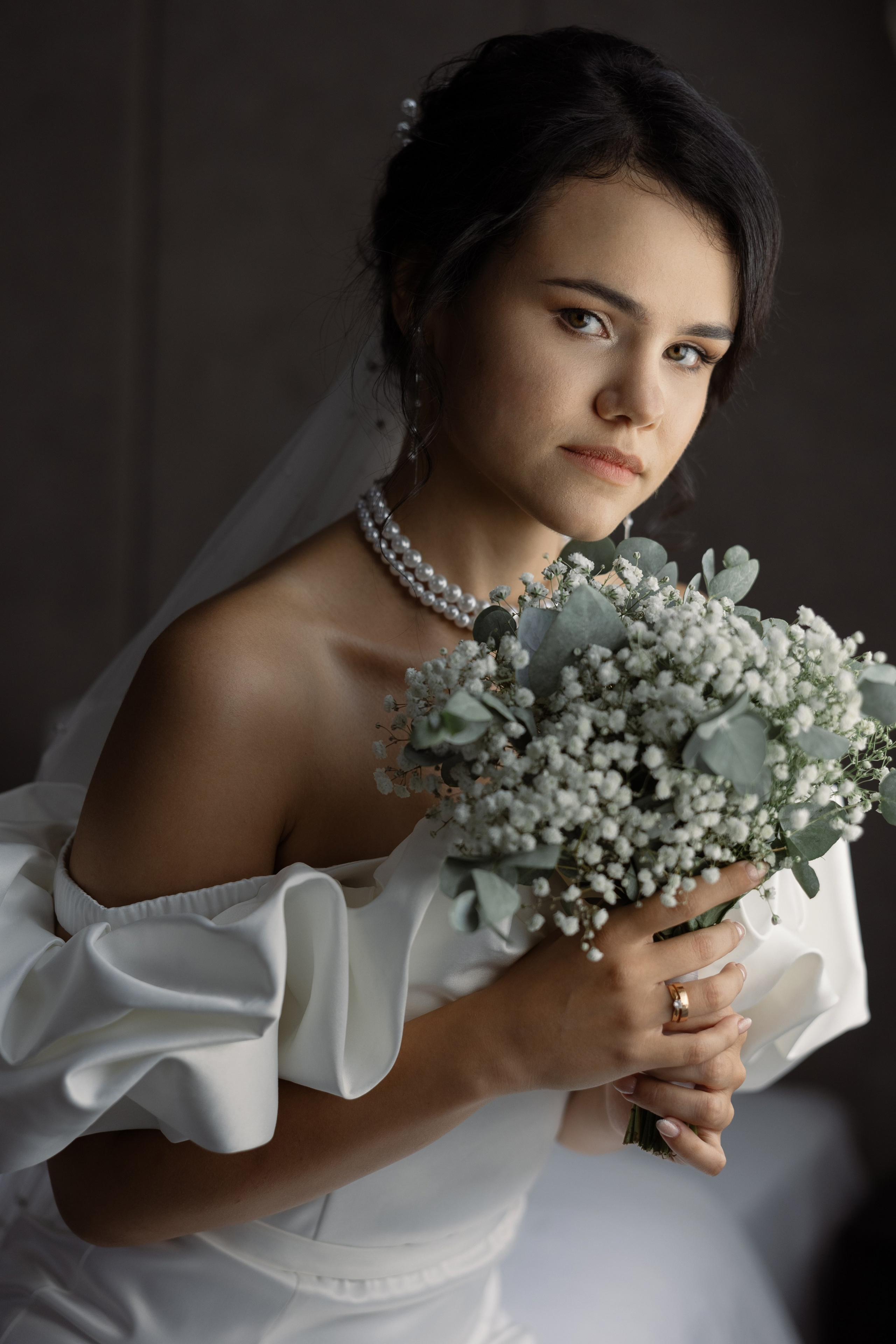 Даниил и Полина. Свадебный фотограф Курск Максим Ноздрачев